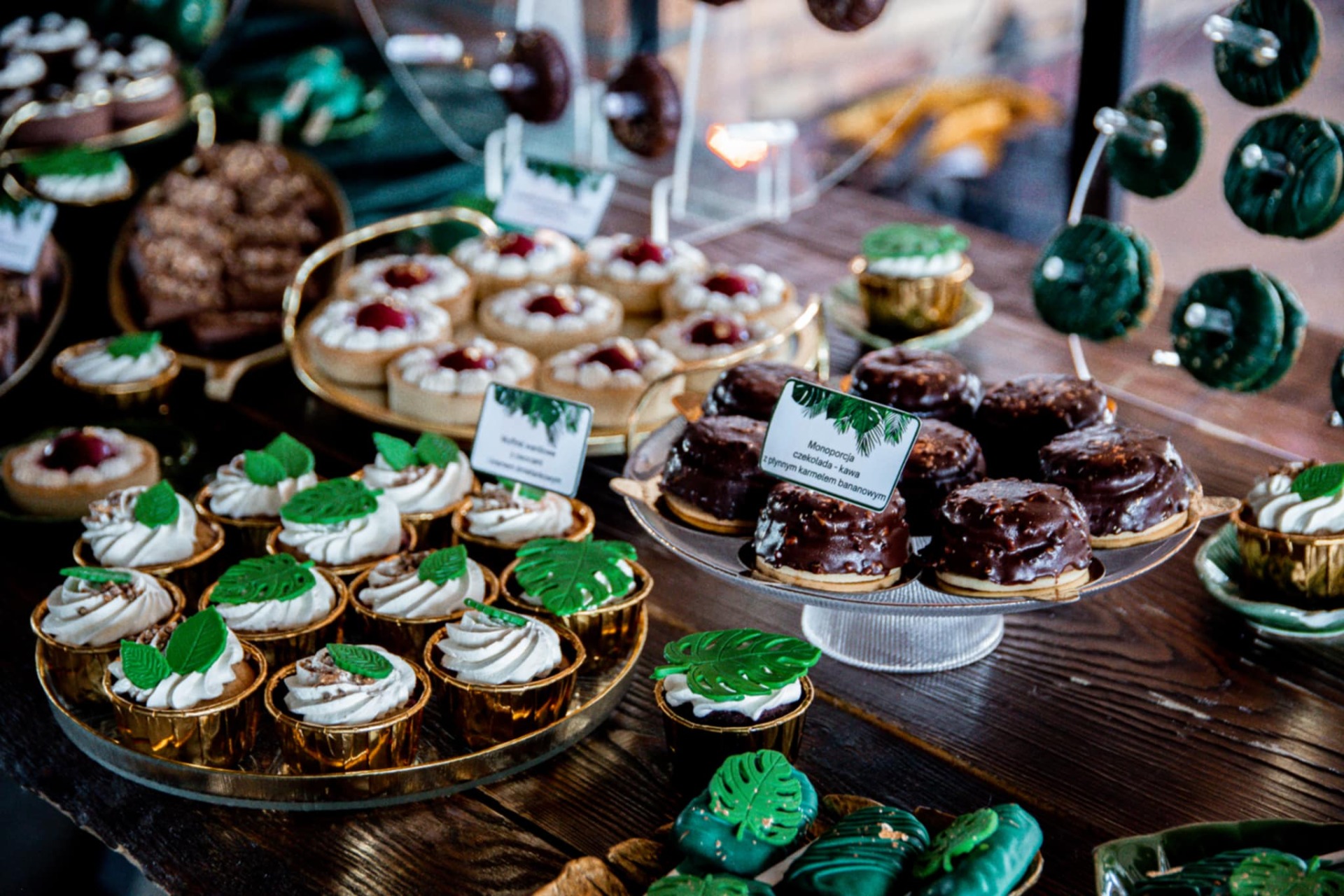 Cukiernicze Atelier Marta Rietz | Słodki stół Gdańsk, pomorskie - cover