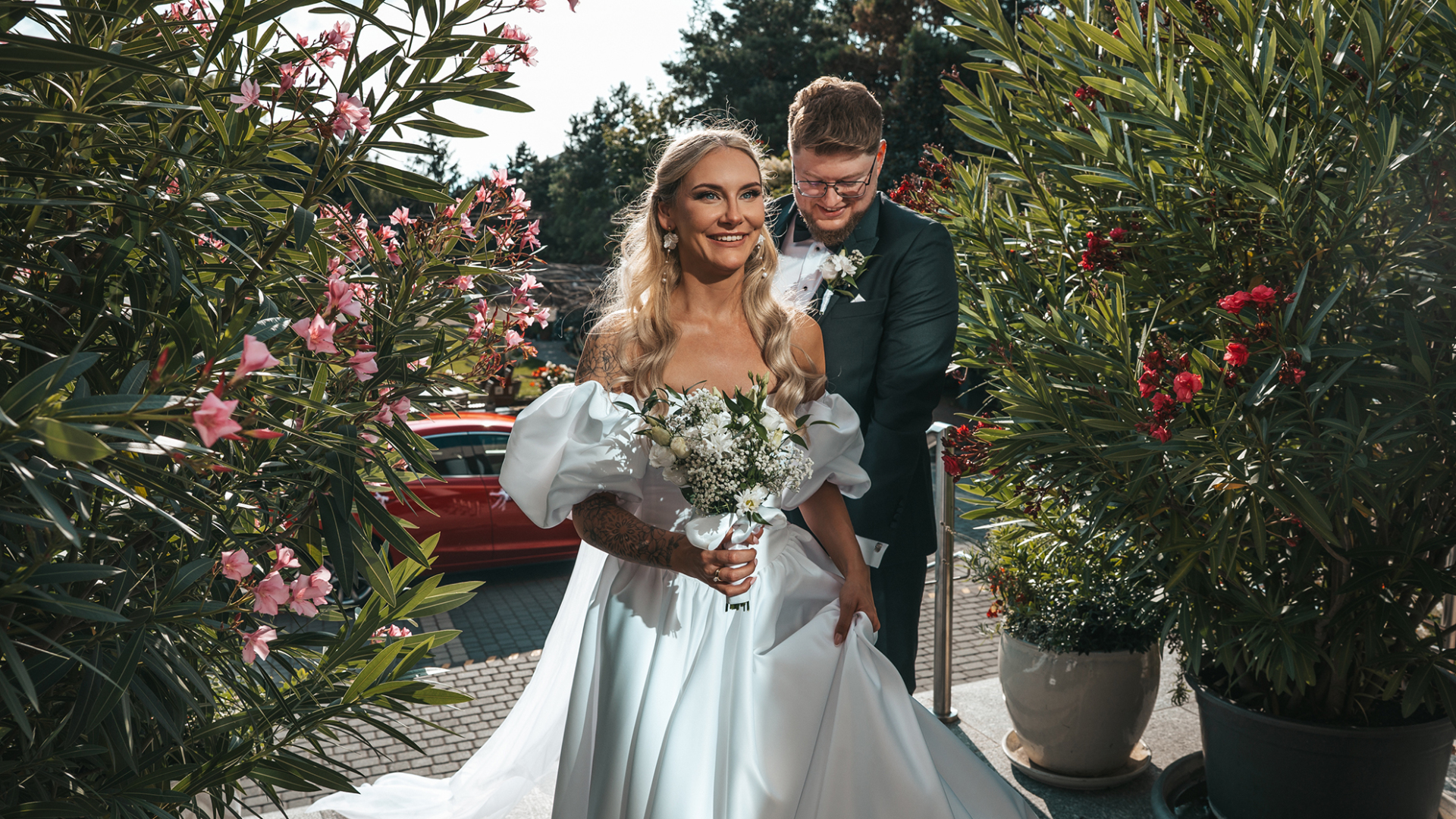 Fotowizualni | Fotograf ślubny Toruń, kujawsko-pomorskie - cover