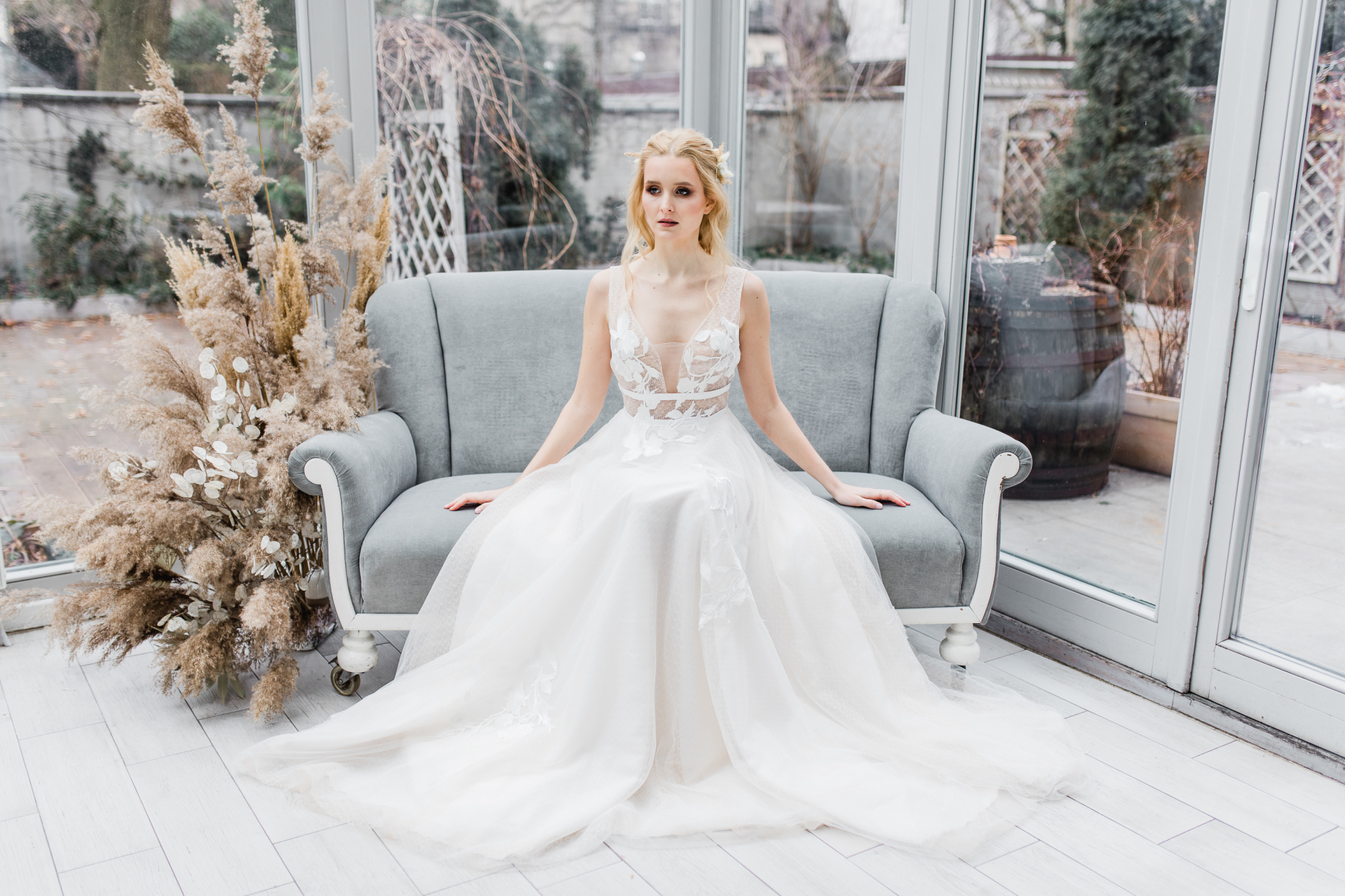 Sunflower Pracownia Florystyczna | Dekoracje ślubne Warszawa, mazowieckie - cover 2