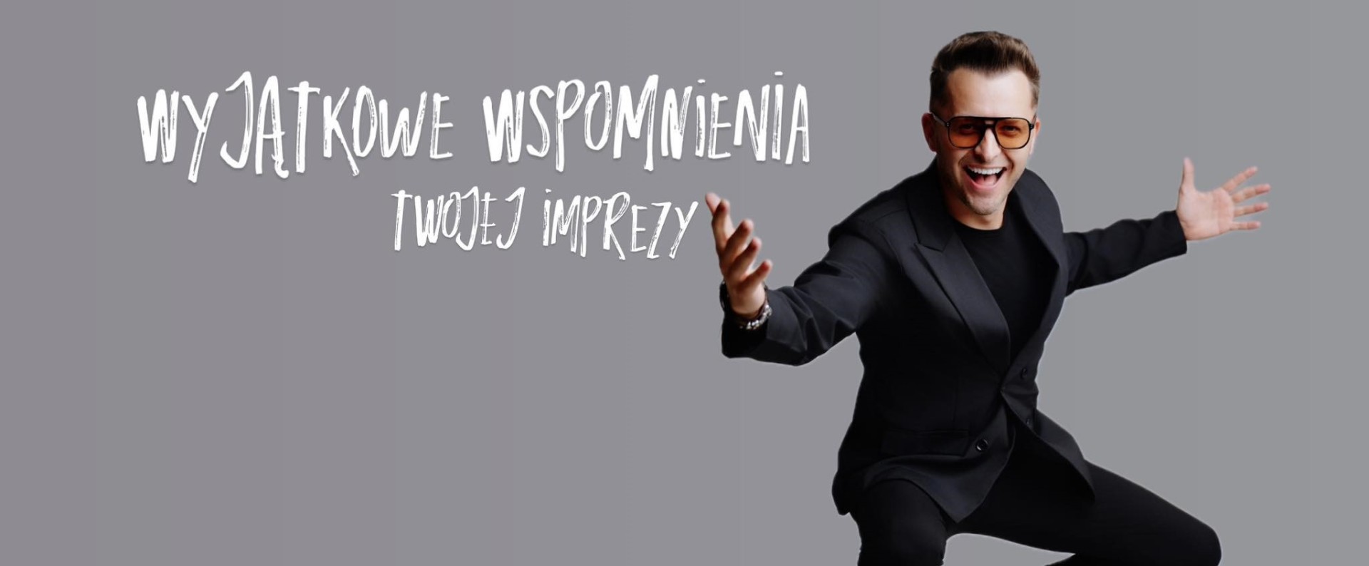 DJ Piotrek Jędrych | DJ na wesele Kraków, małopolskie - cover