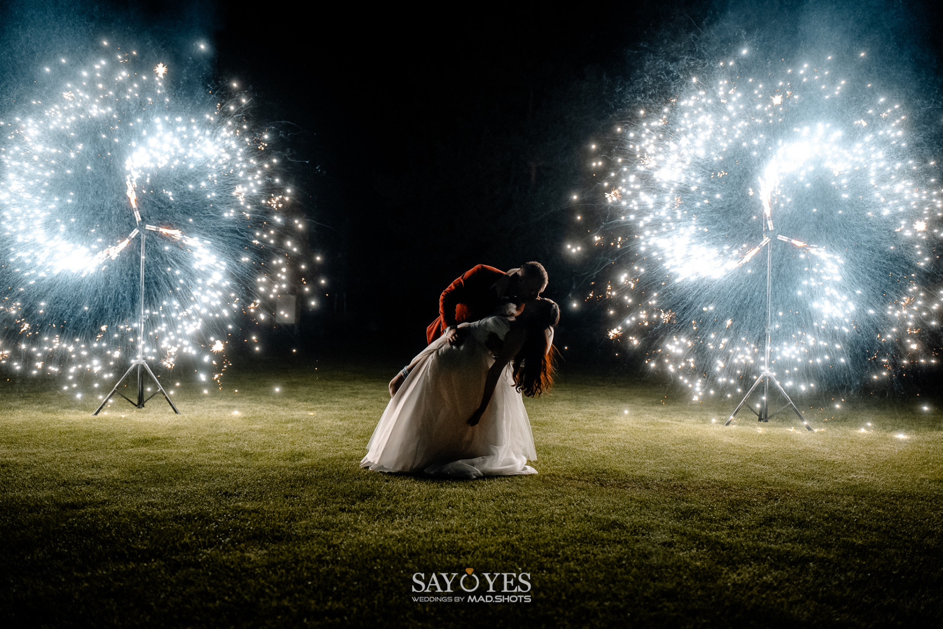 WW - Wonderful Wedding | Ciężki dym Świętochłowice, śląskie - cover 1