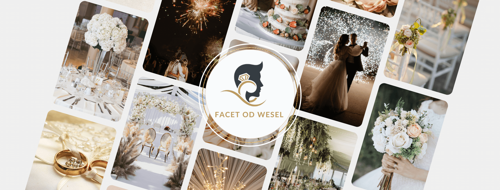 Facet od wesel - Paweł Zabilski | Wedding planner Kraków, małopolskie - cover