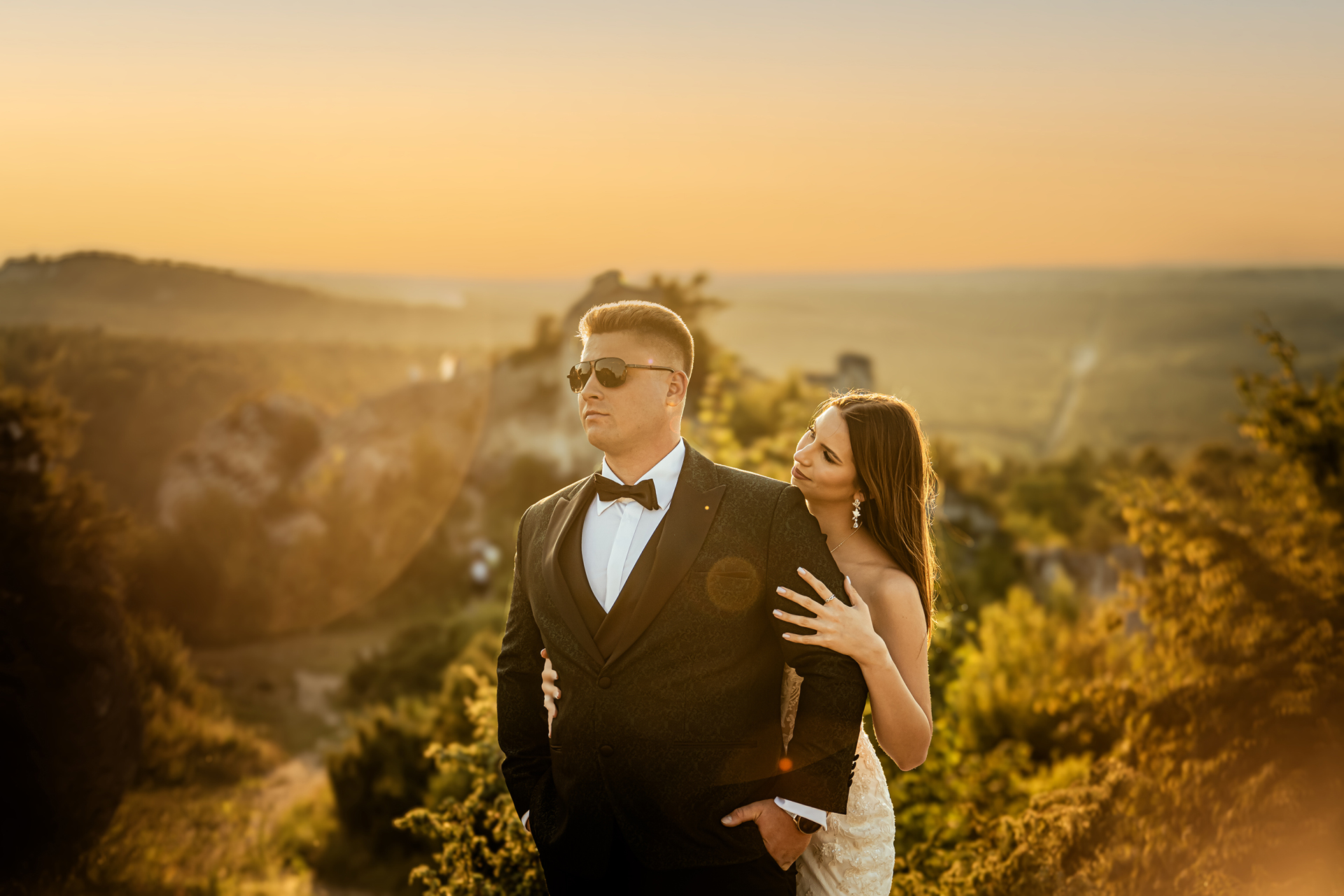 Dominika Bieniek fotografia | Fotograf ślubny Łódź, łódzkie - cover 1