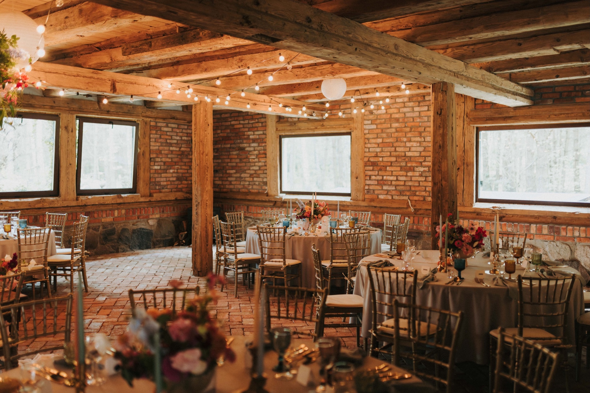 Sosnowa Osada | Sala weselna Borzytuchom, pomorskie - cover