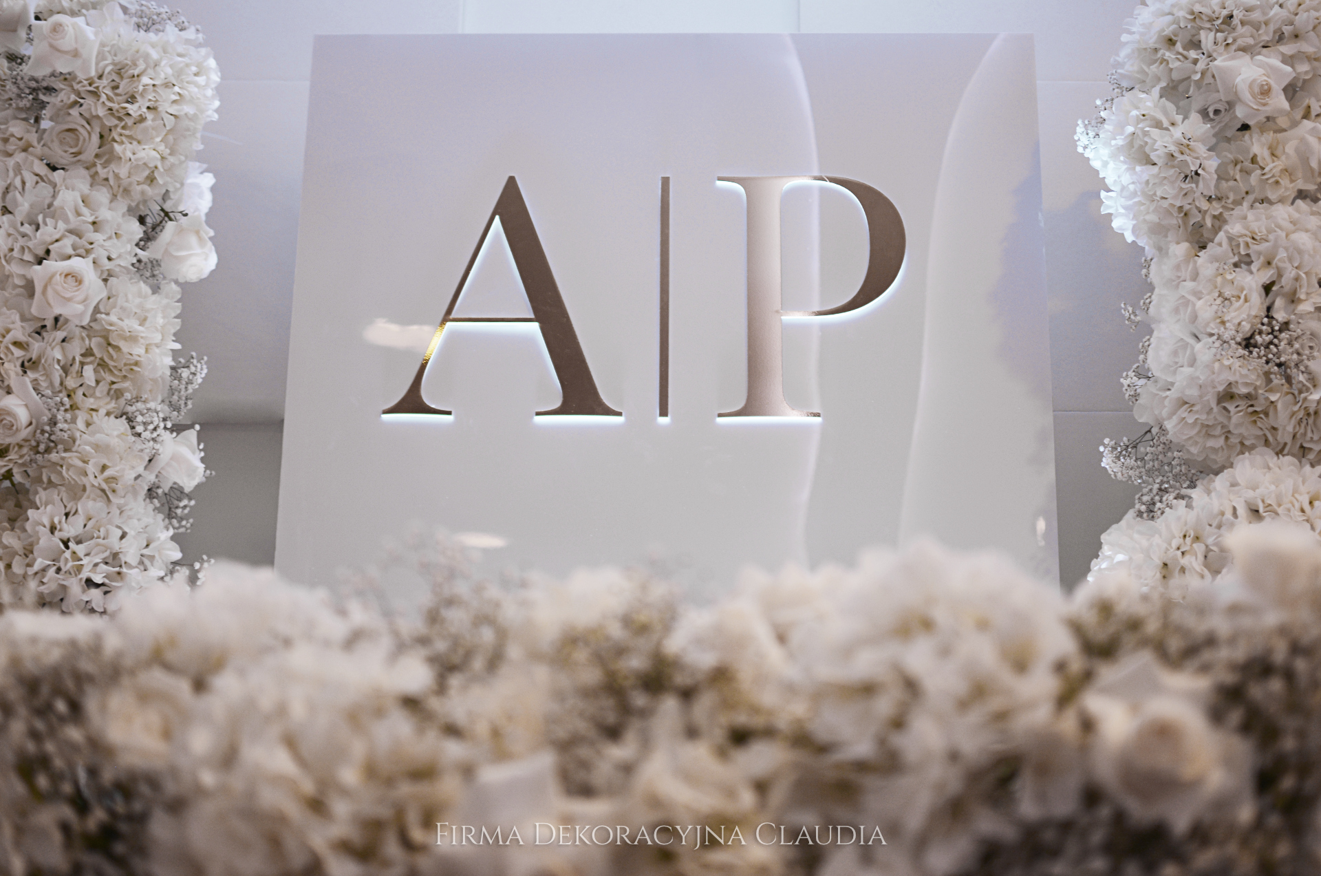 Firma Dekoracyjna Claudia | Dekoracje ślubne Załęże, podkarpackie - cover 1