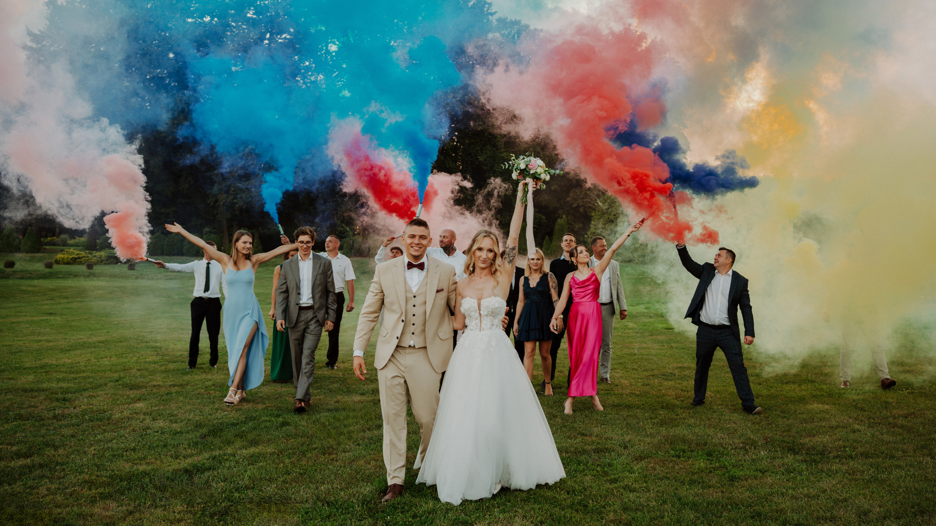 Wonderful Time Film&Foto&Dron 4K | Kamerzysta na wesele Zielona Góra, lubuskie - cover 3