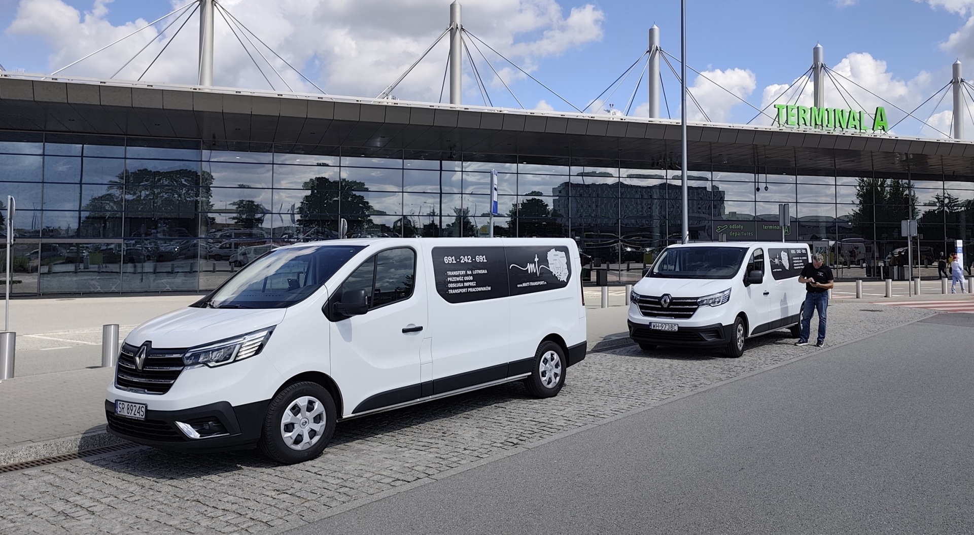Matt Transport - Transport gości | Wynajem busów Rybnik, śląskie - cover 1