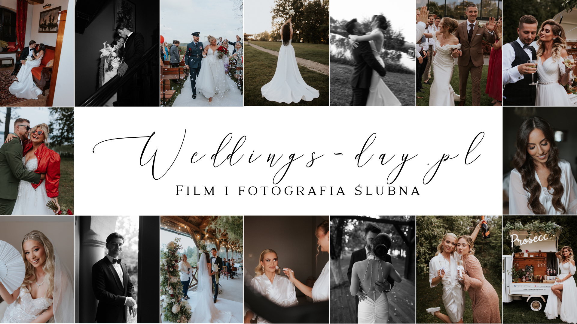 Weddings-day fotografia i film | Kamerzysta na wesele Olsztyn, warmińsko-mazurskie - cover