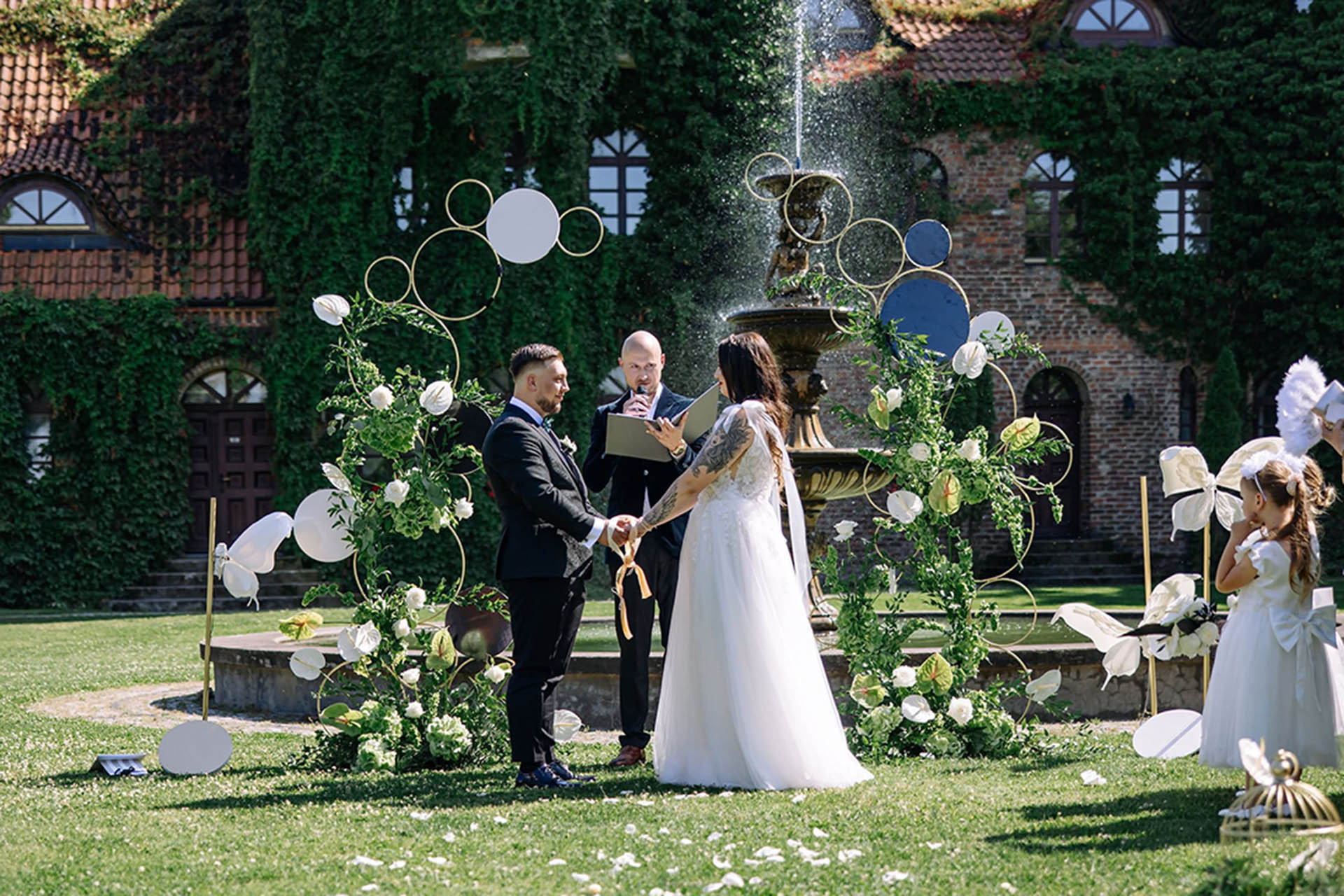 Dekoracje The Wedding Bells | Dekoracje ślubne Warszawa, mazowieckie - cover 3