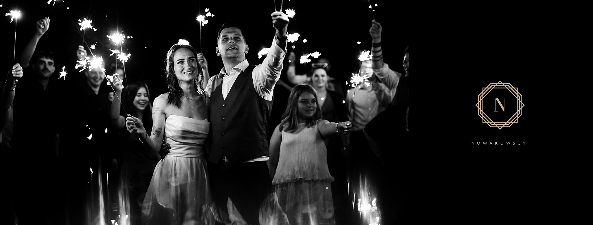 Nowakowscy Team - Foto&Film | Kamerzysta na wesele Witkowo, wielkopolskie - cover