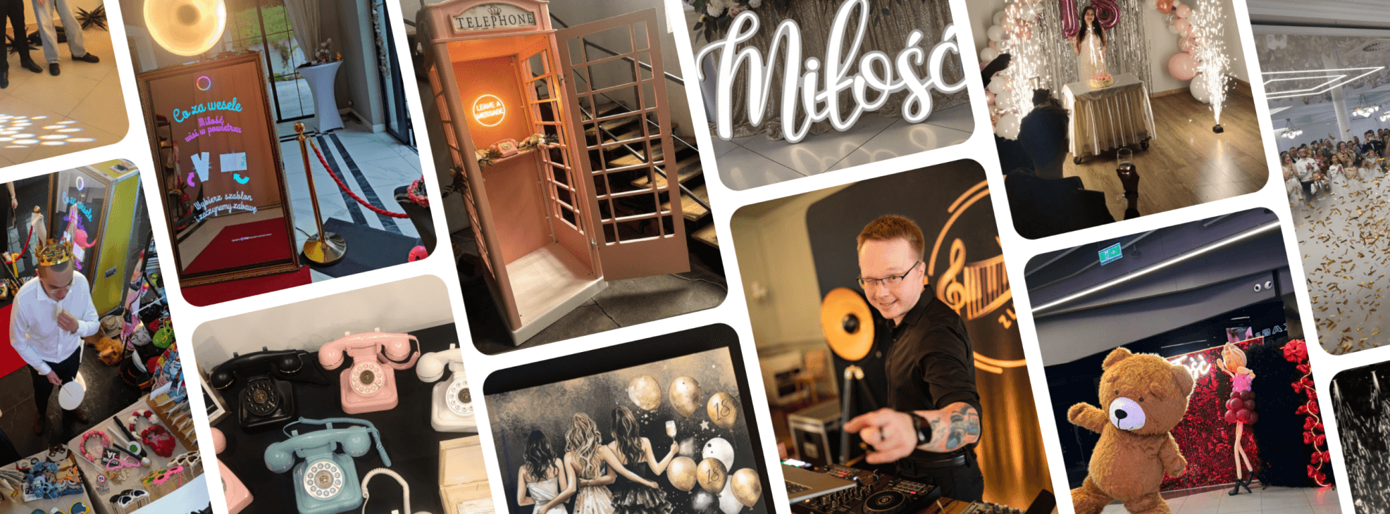 DJ Lustro - Impreza z lustrem | DJ na wesele Dąbrowa Górnicza, śląskie - cover