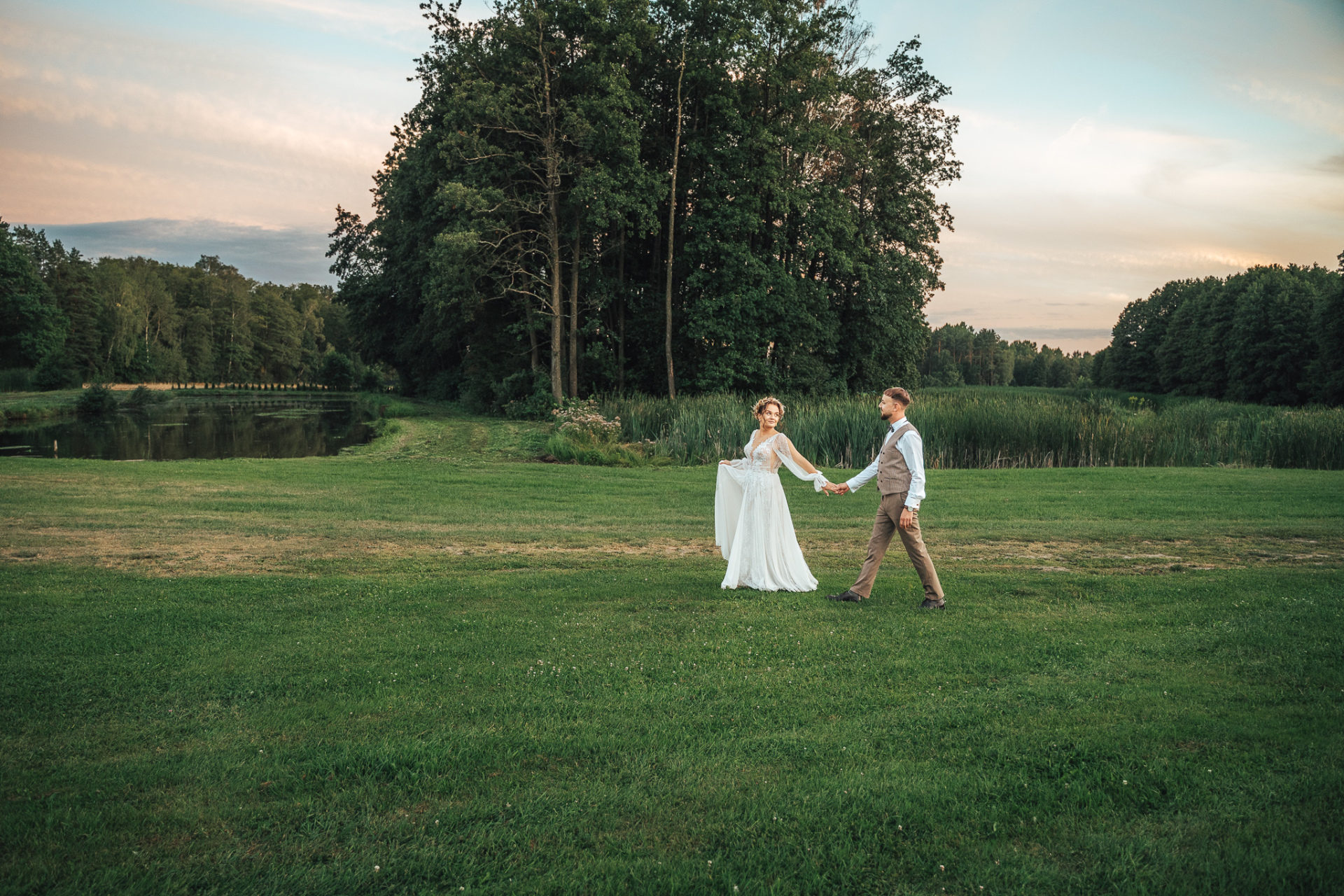 Sebastian Włodarczyk Fotografia | Fotograf ślubny Białystok, podlaskie - cover 1