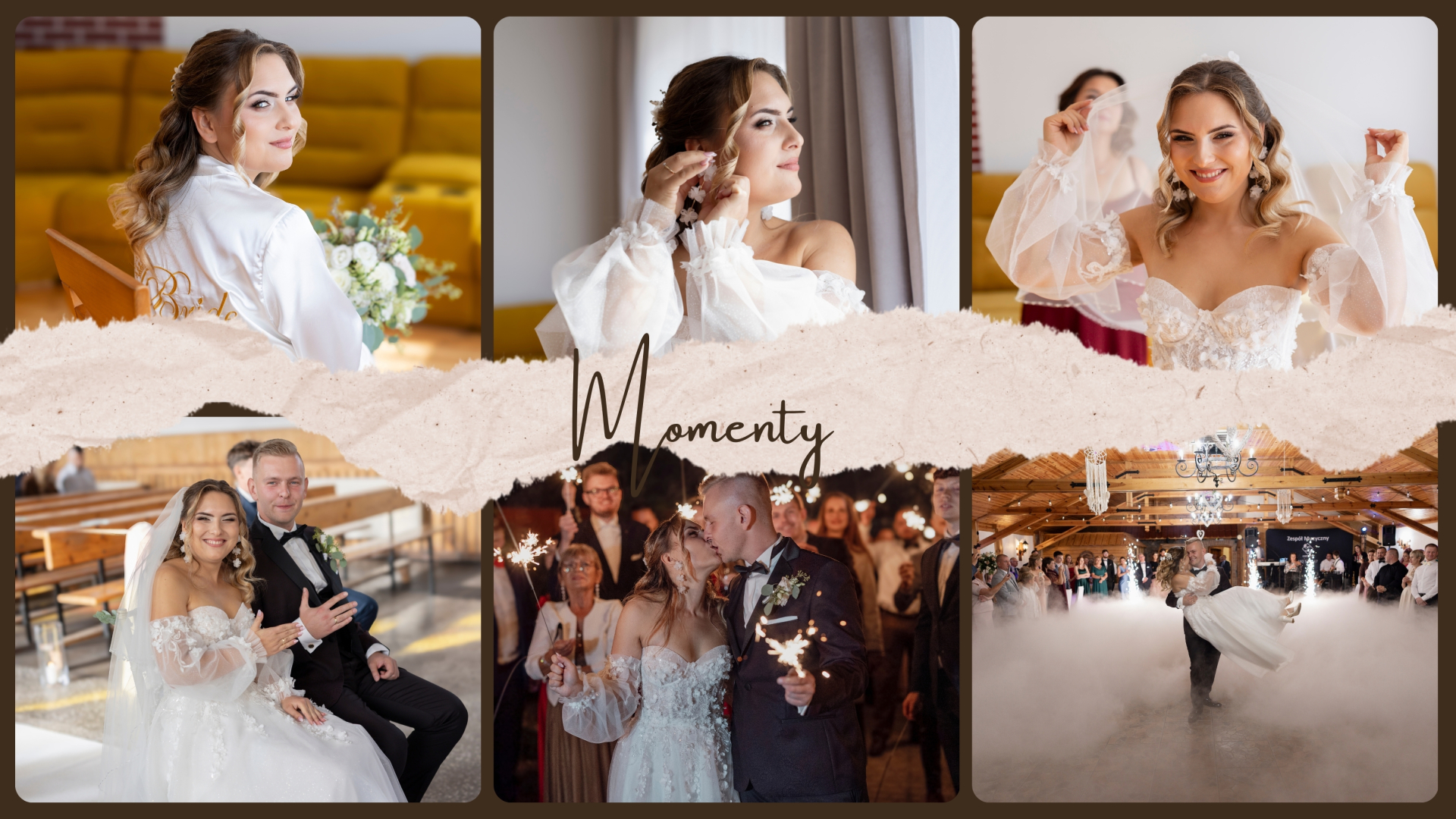 Studio Nowacka FOTO | Fotograf ślubny Bydgoszcz, kujawsko-pomorskie - cover 3