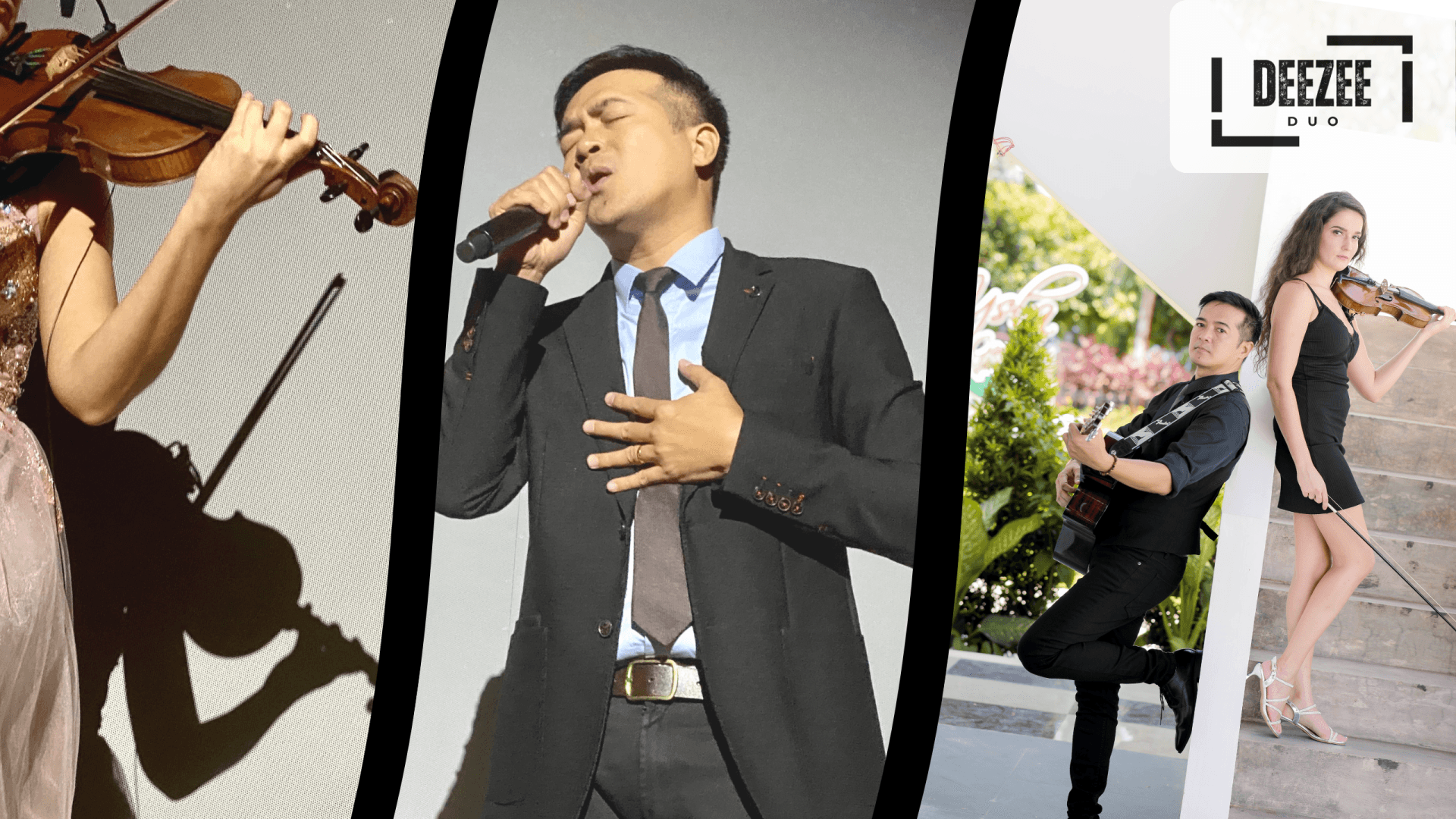 DeeZee Duo - Duet Akustyczny | Oprawa muzyczna ślubu Warszawa, mazowieckie - cover