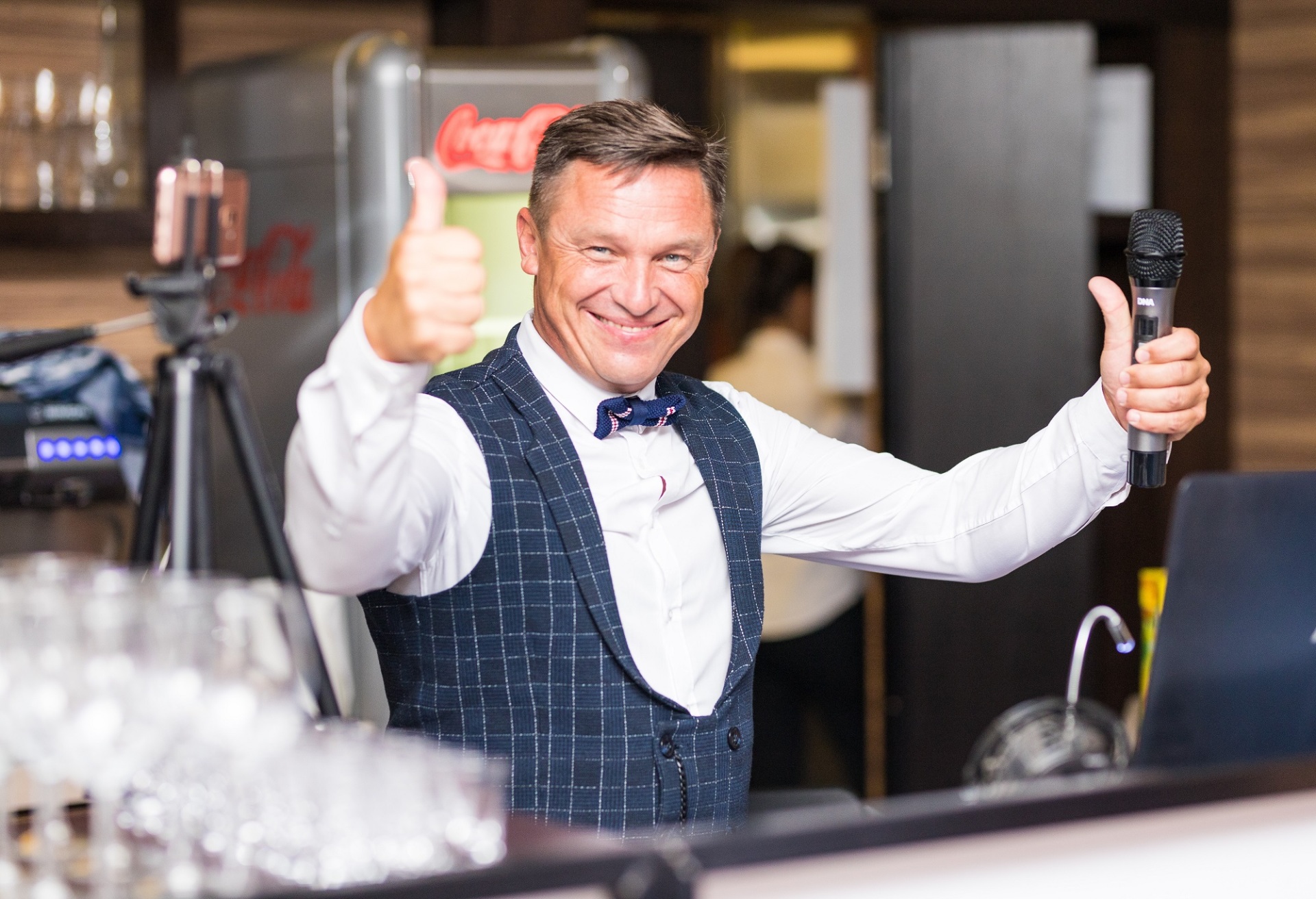 Dj Kriss - Krzysztof Chrust | DJ na wesele Katowice, śląskie - cover