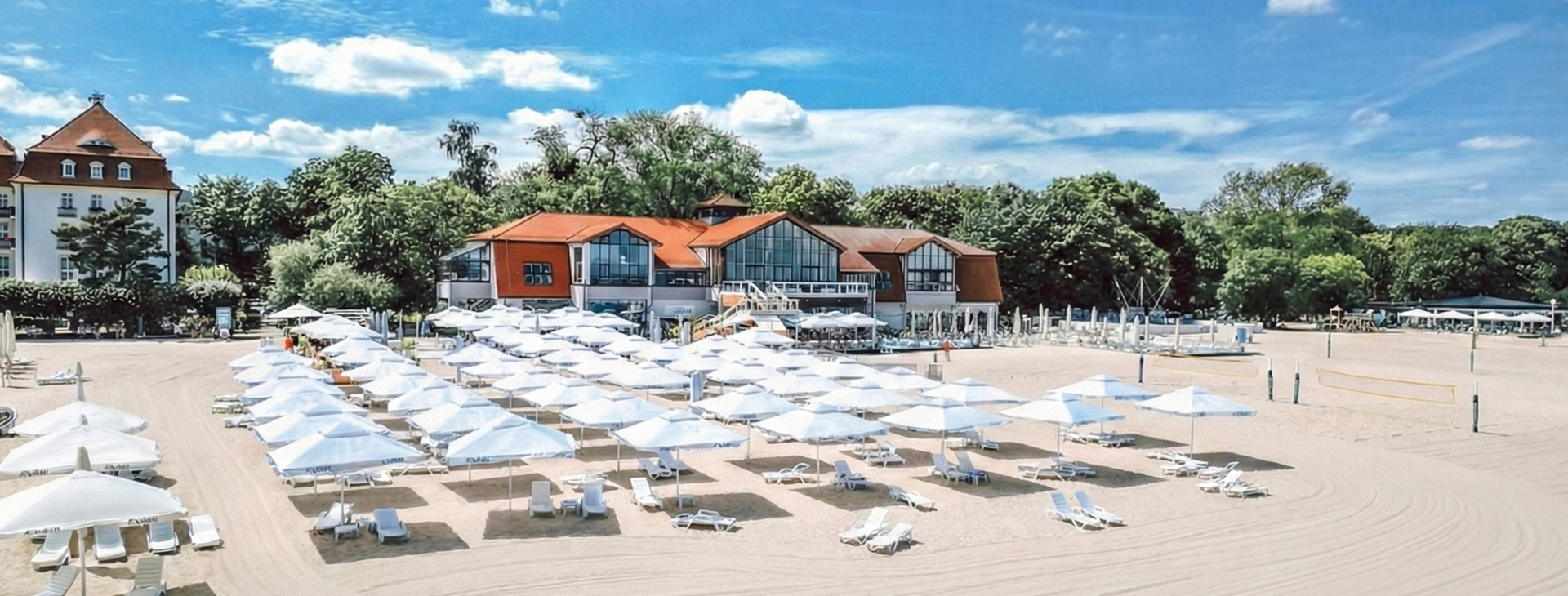 MUDO | Sala weselna Sopot, pomorskie - cover