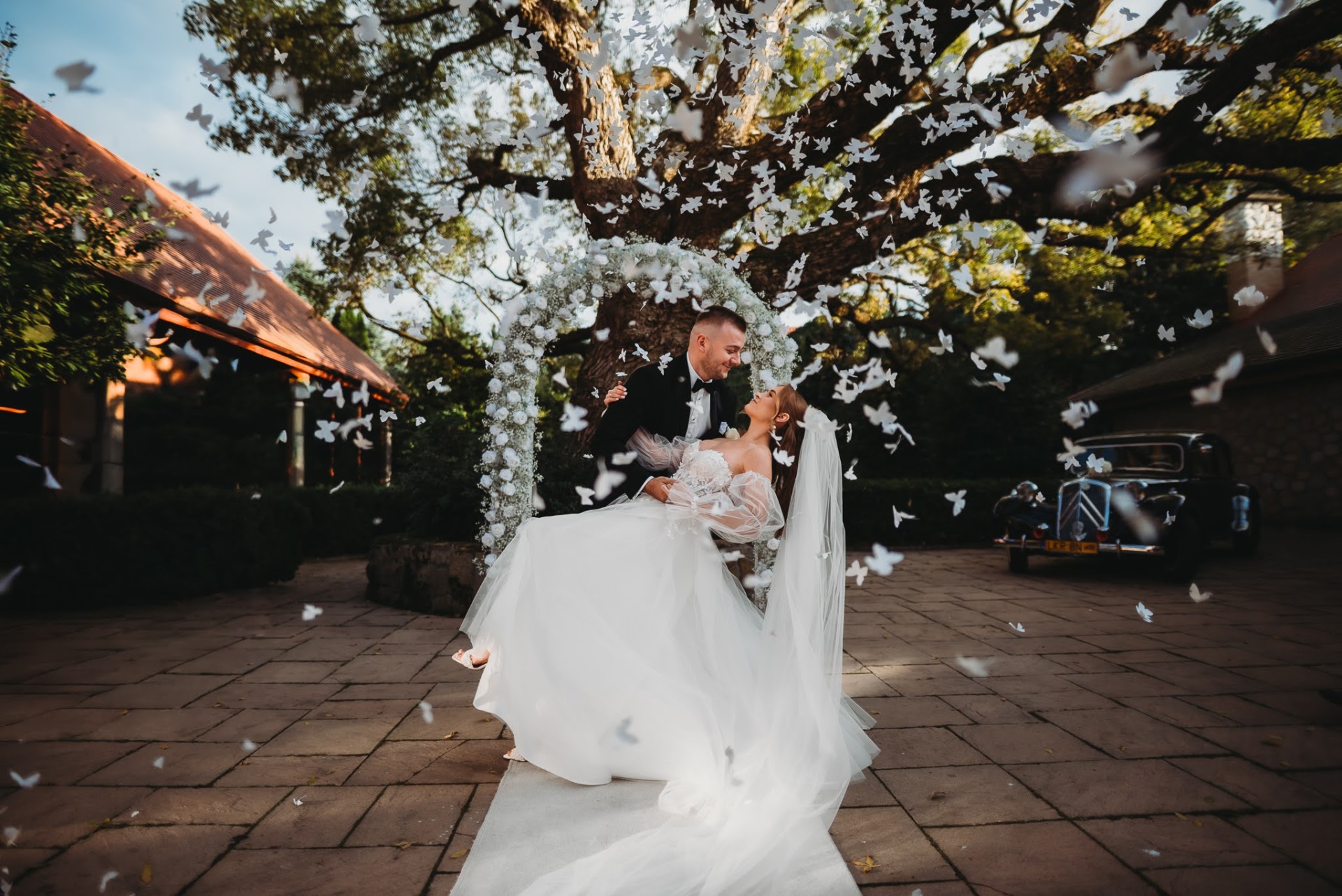 Sen Królika - fotografia/Wedding CC | Fotograf ślubny Warszawa, mazowieckie - cover 1