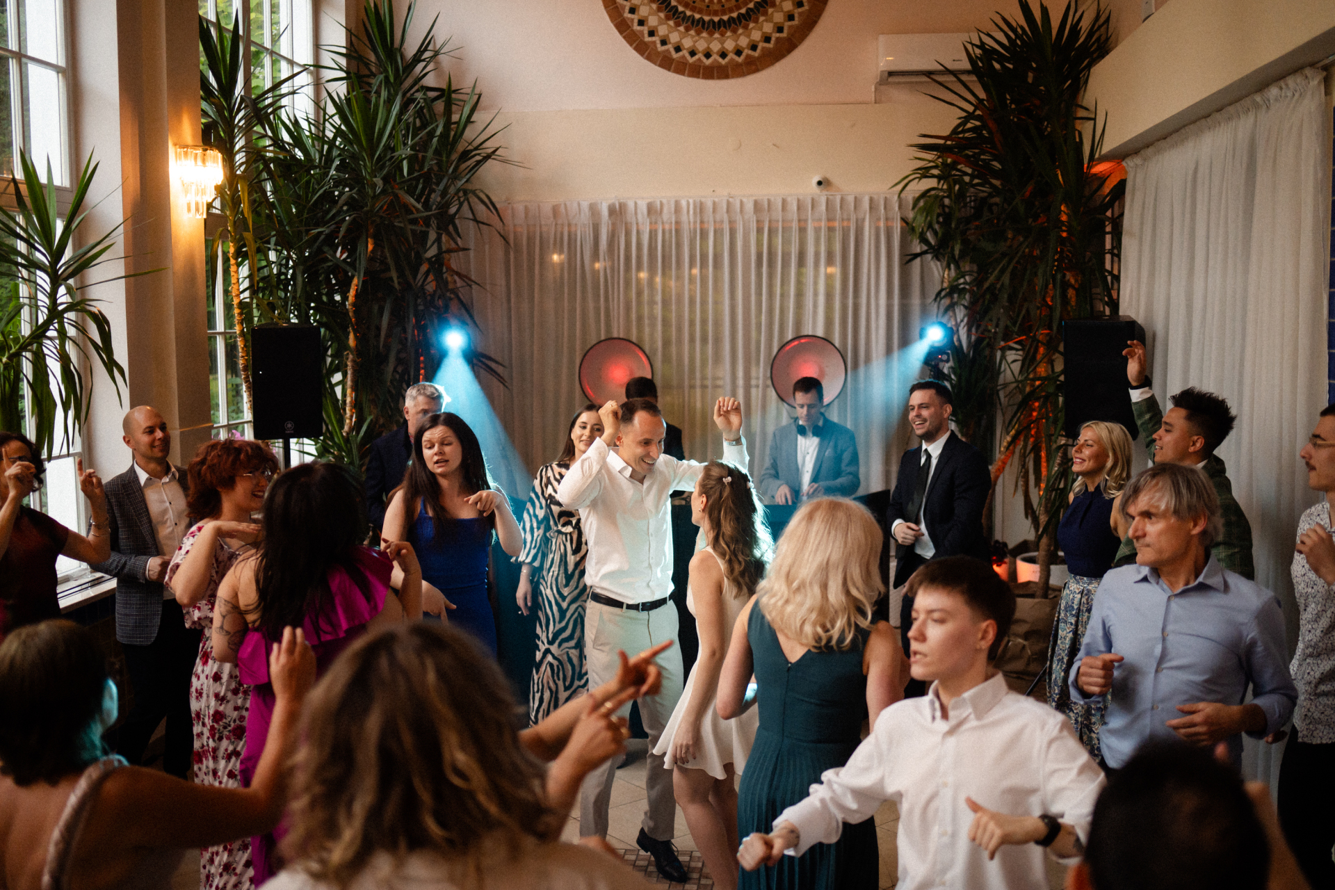 Event-On | DJ na wesele Warszawa, mazowieckie - cover