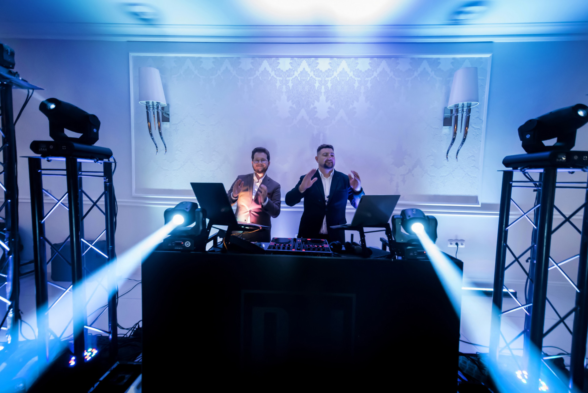 DJ BUBENS || Michał Walczyński | DJ na wesele Wieliczka, małopolskie - cover 1