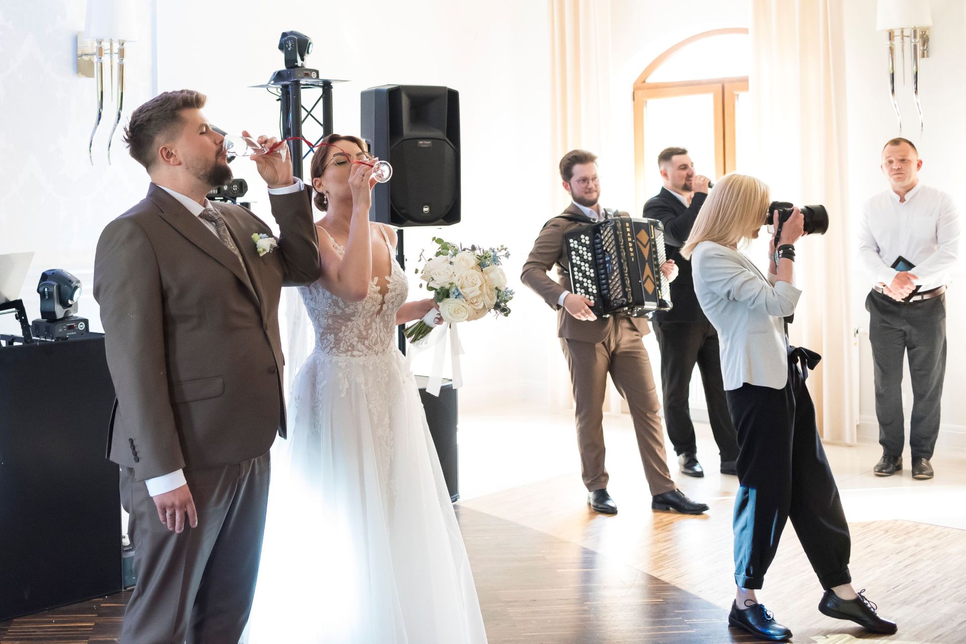 DJ BUBENS || Michał Walczyński | DJ na wesele Wieliczka, małopolskie - cover 2