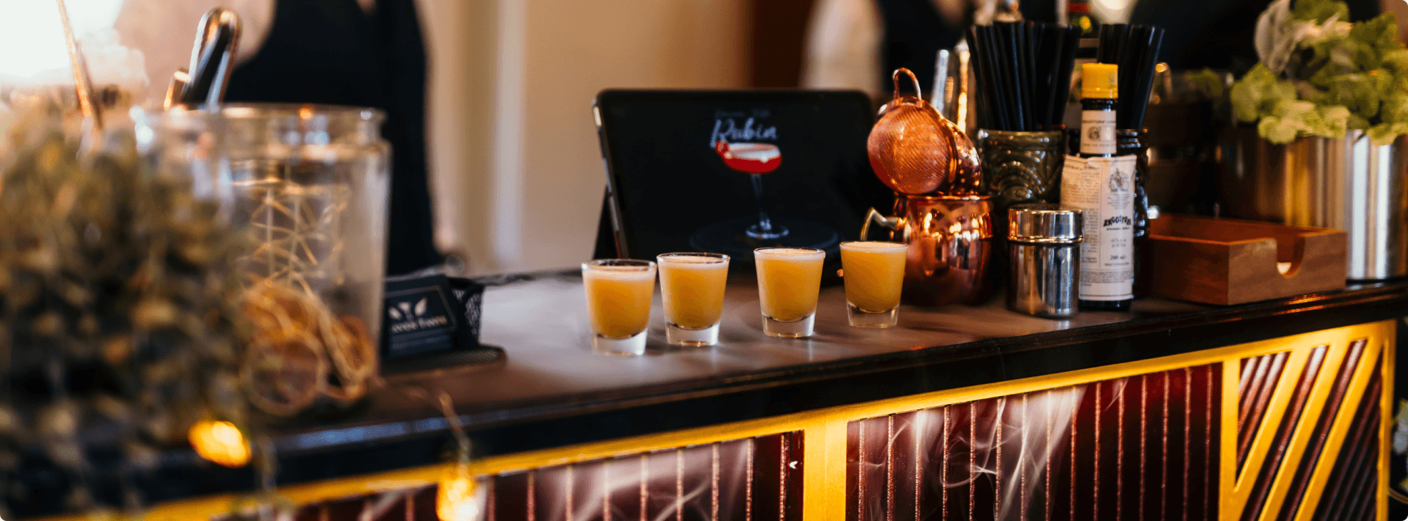 Heaven Taste Bar | Barman na wesele Gdańsk, pomorskie - cover