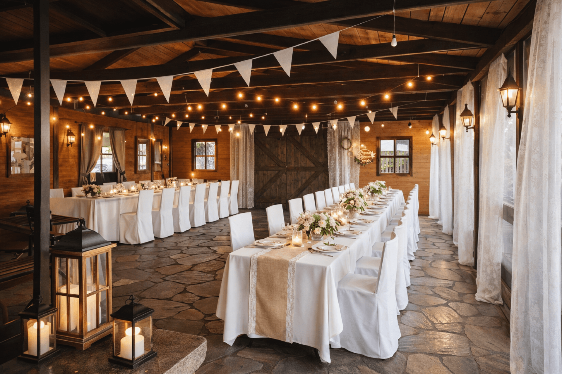 Willa Krokowa | Sala weselna Karwieńskie Błoto Pierwsze, pomorskie - cover 3