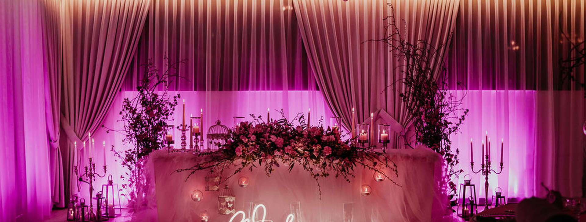MGK Events - Realizacja Imprez | Dekoracje światłem Radom, mazowieckie - cover