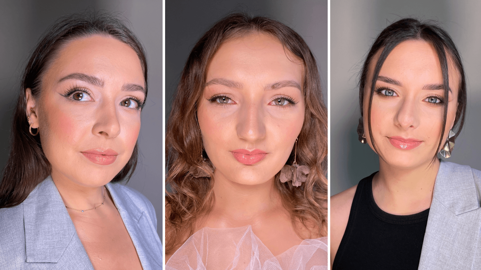 Paulina Grolik Make-up | Uroda, makijaż ślubny Katowice, śląskie - cover