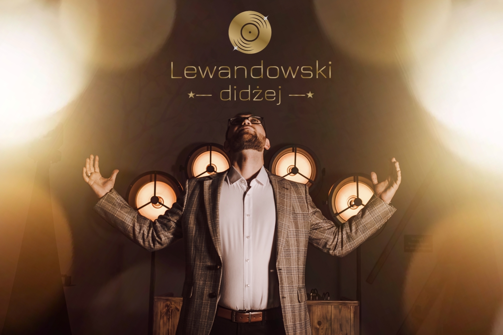 Lewandowski didżej | DJ na wesele Toruń, kujawsko-pomorskie - cover