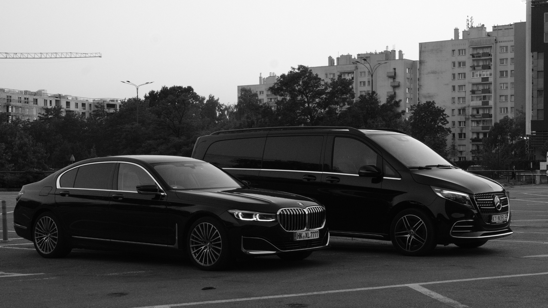 Noble Motion - vany i busy | Wynajem busów Skawina, małopolskie - cover