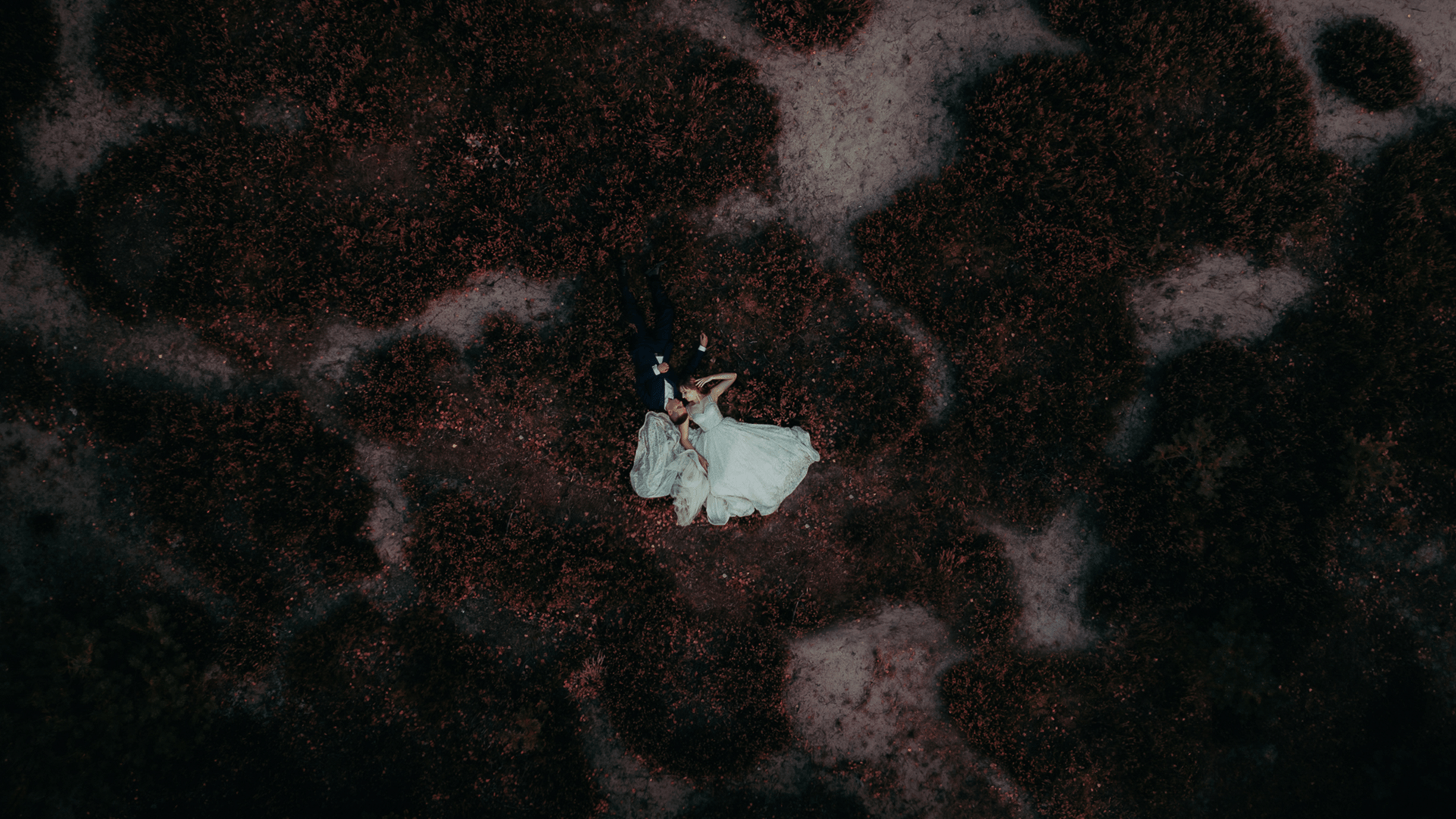 Miraże - fotografia Agata Żebrowska | Fotograf ślubny Ostrów Mazowiecka, mazowieckie - cover 1