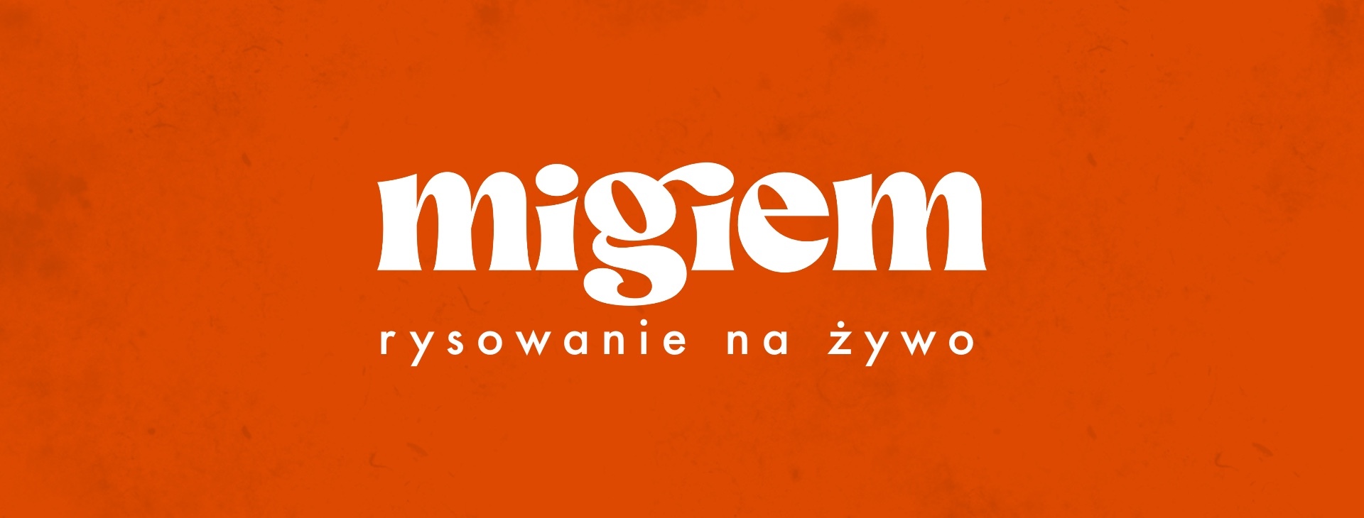 Migiem - rysowanie na żywo | Artysta Gdańsk, pomorskie - cover