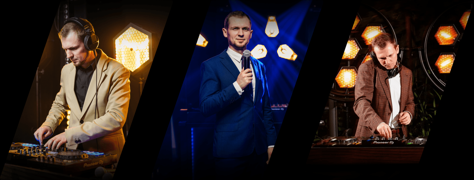 Epicentrum Events DJ Błażej Nawrot | DJ na wesele Kraków, małopolskie - cover