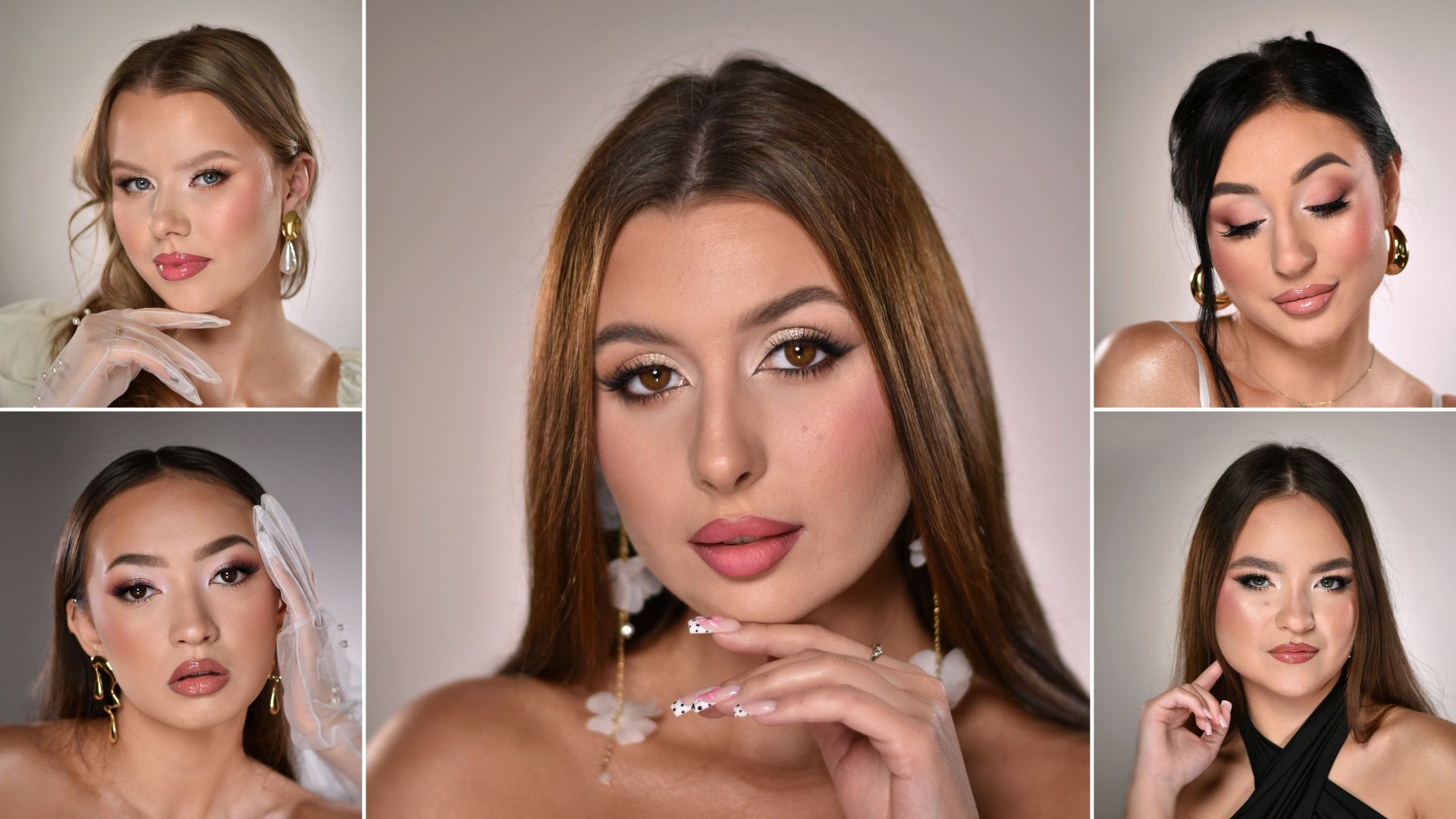 DelaMakeup - Makijaże | Uroda, makijaż ślubny Kraków, małopolskie - cover