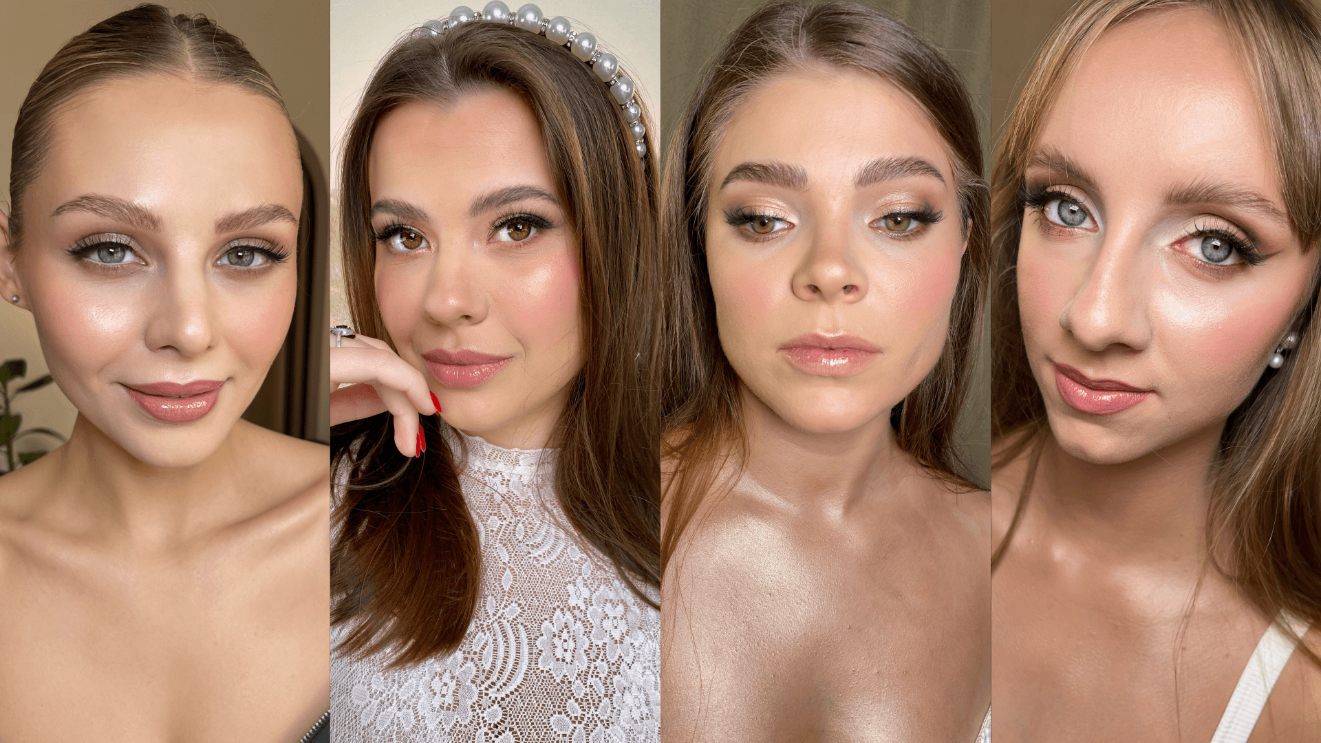 Kamila Miernik Make up | Uroda, makijaż ślubny Wrocław, dolnośląskie - cover