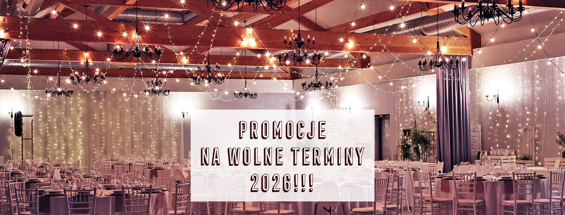 Koralowa | Sala weselna Bielsko-Biała, śląskie - cover