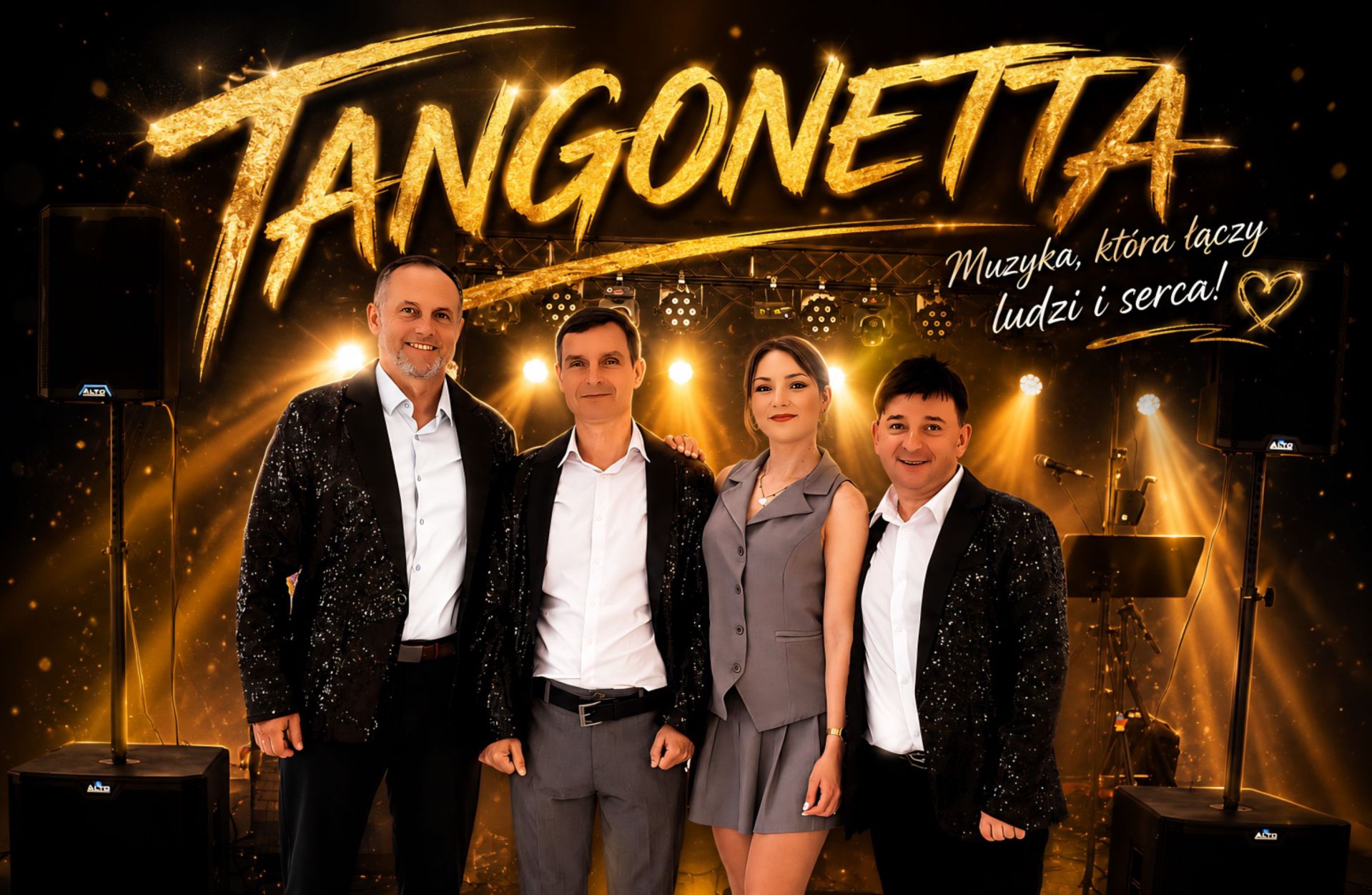 Zespół TANGONETTA | Zespół muzyczny Wrocław, dolnośląskie - cover