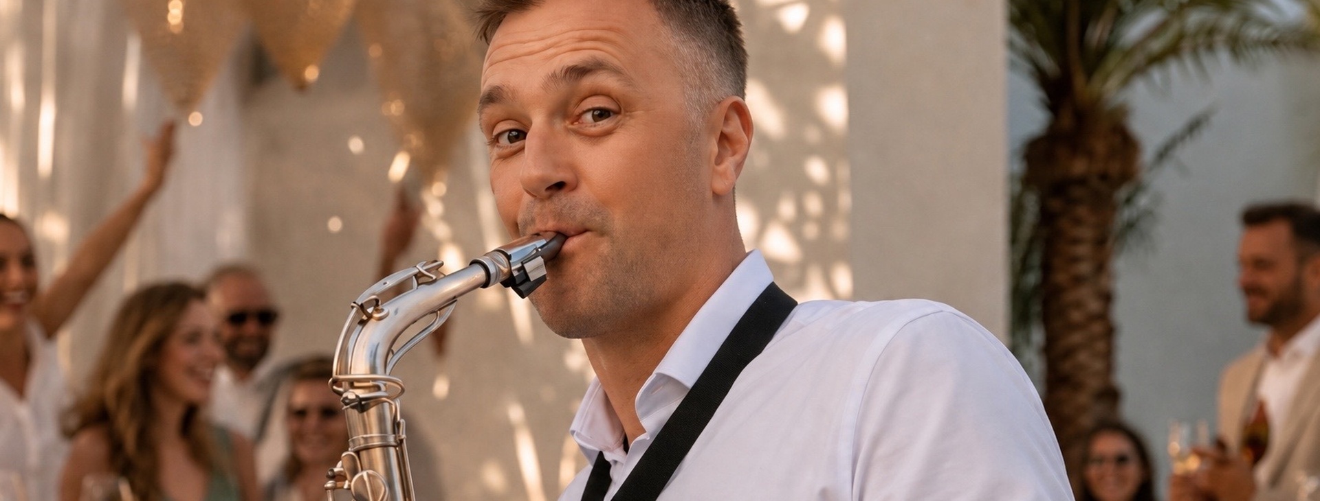 SAXMOTIVE Wedding Party | DJ na wesele Tarnów, małopolskie - cover