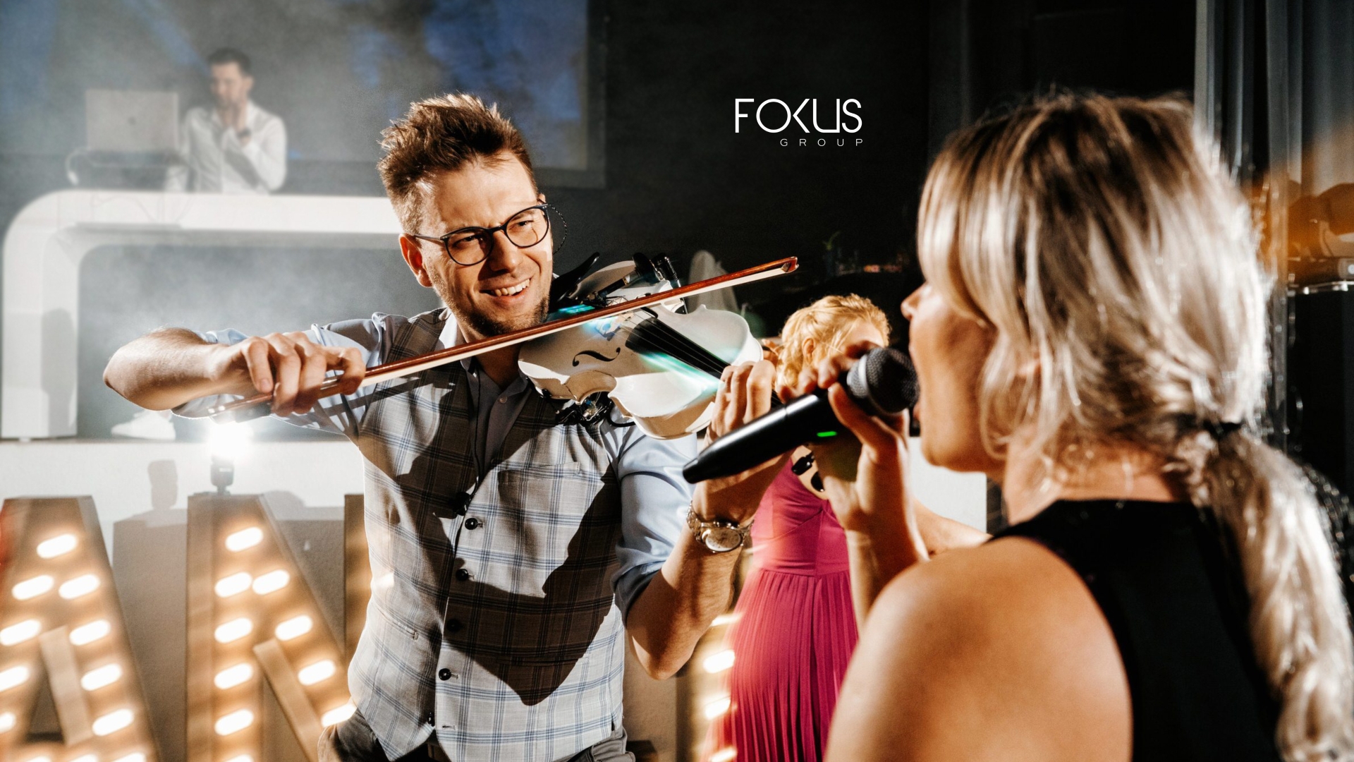 Fokus Group | DJ na wesele Katowice, śląskie - cover 2