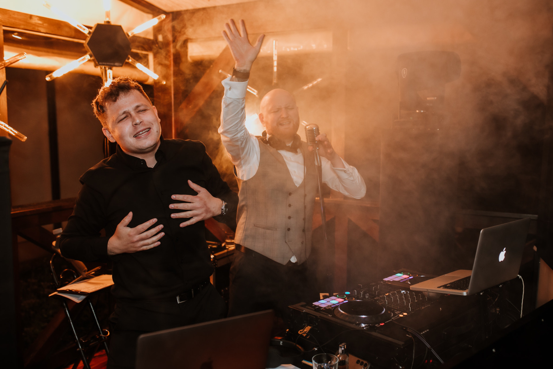 DJMW - Maciej Wilkanowski | DJ na wesele Warszawa, mazowieckie - cover
