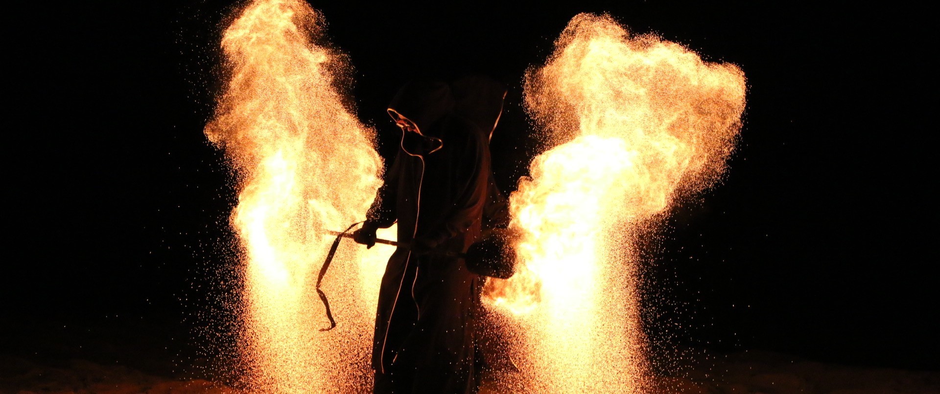 Ember Fireshow Teatr Ognia | Teatr ognia Pabianice, łódzkie - cover