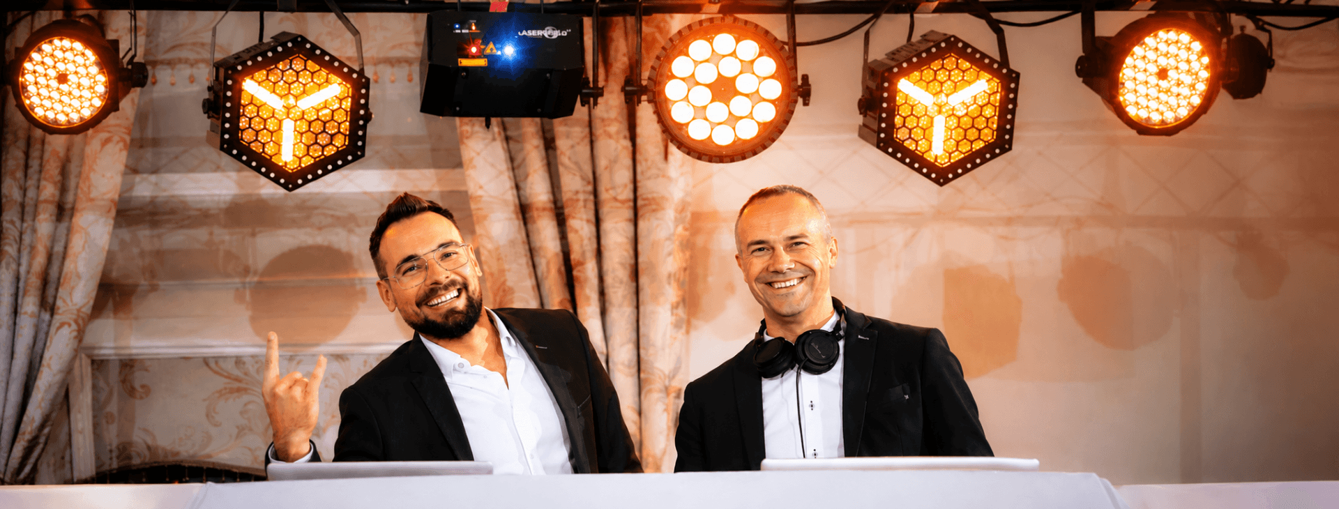 Duet Dj & Prezenter Pawroy | DJ na wesele Płońsk, mazowieckie - cover