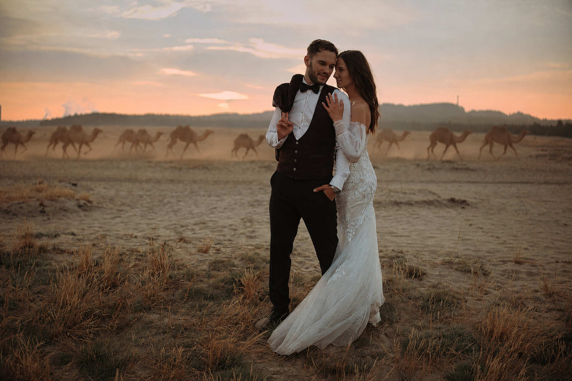 EgoStudio — luxury wedding | Fotograf ślubny Kraków, małopolskie - cover 3