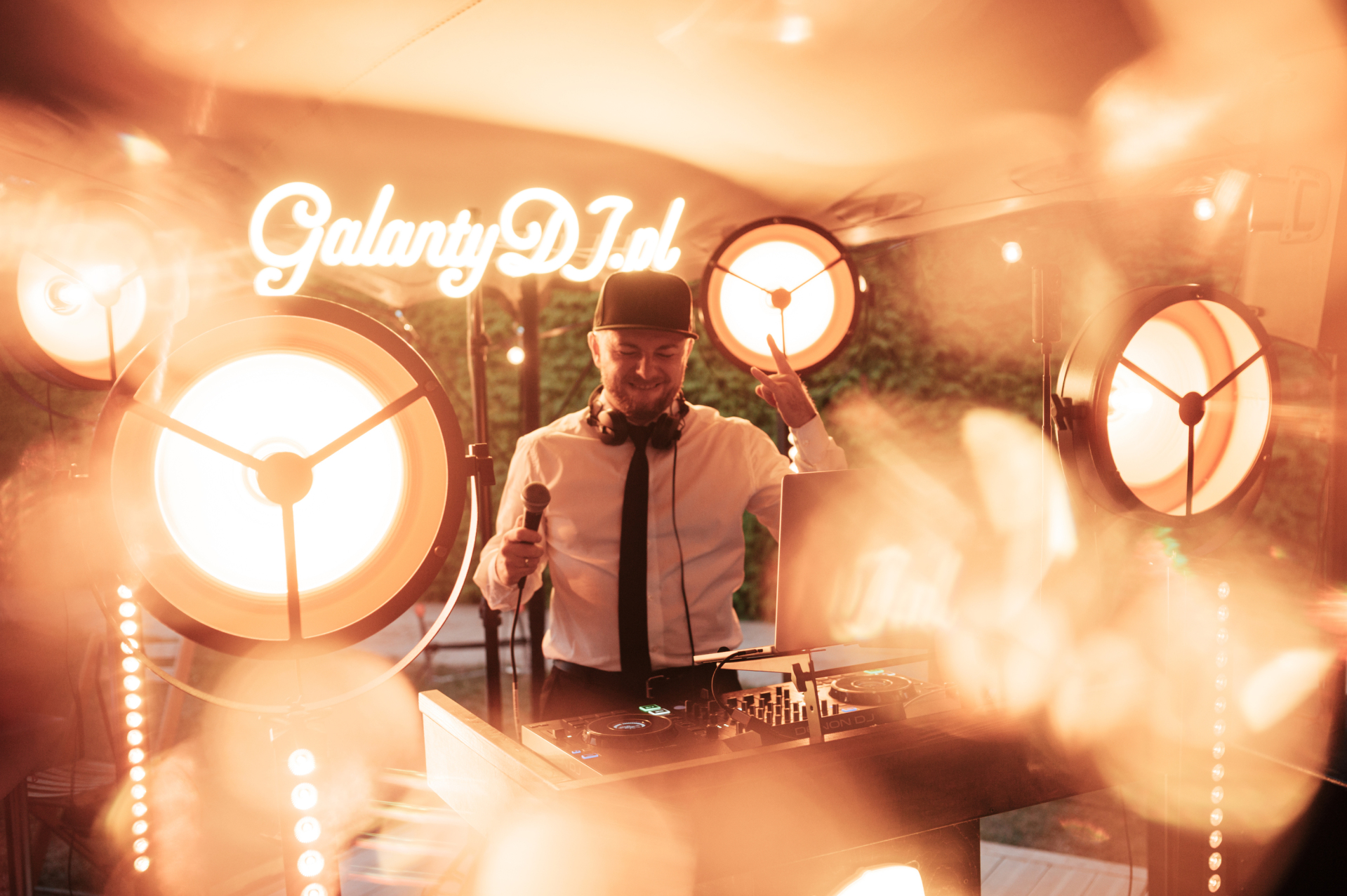 Galanty DJ | DJ na wesele Poznań, wielkopolskie - cover