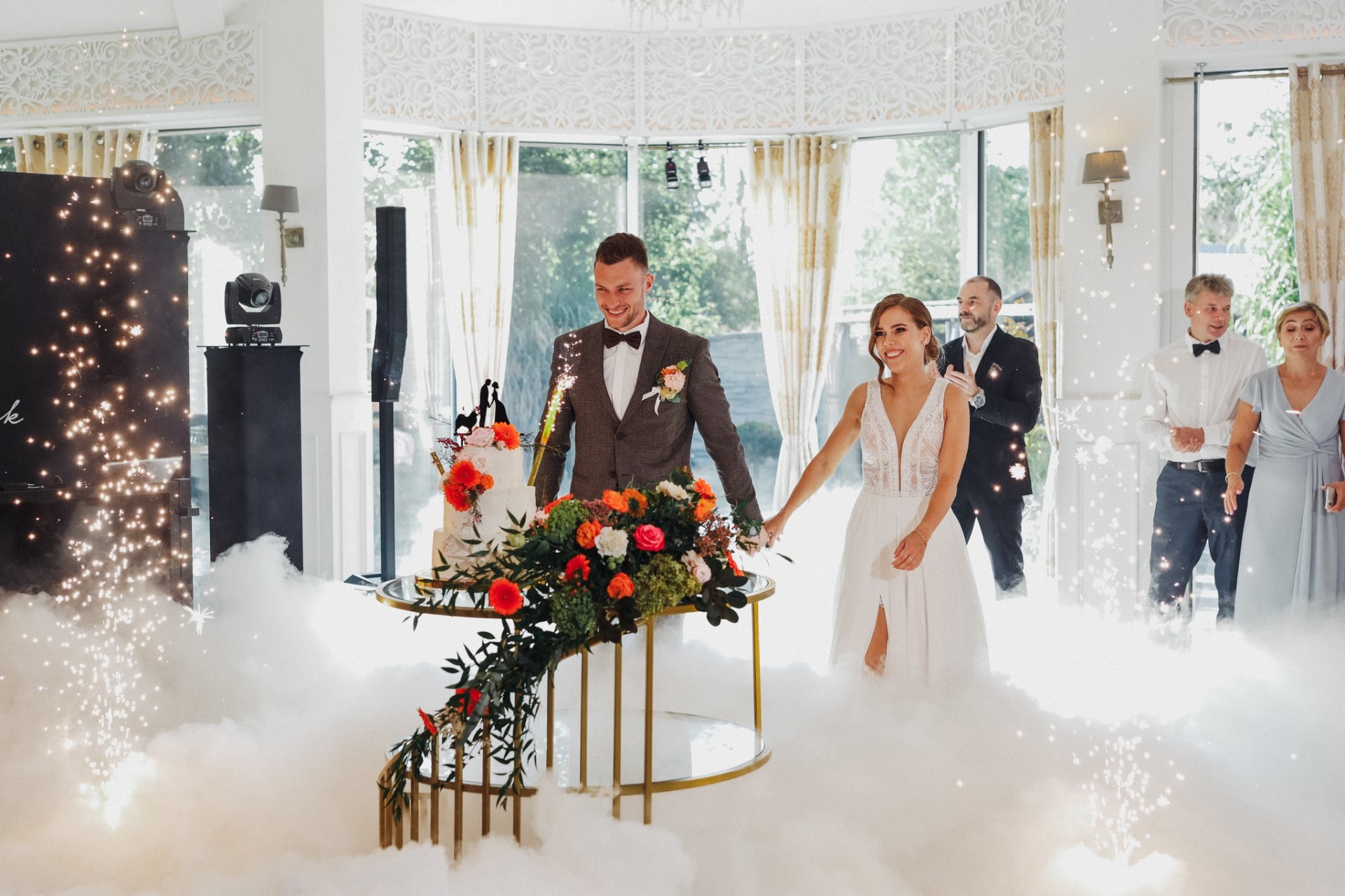 WW - Wonderful Wedding | Ciężki dym Świętochłowice, śląskie - cover 3