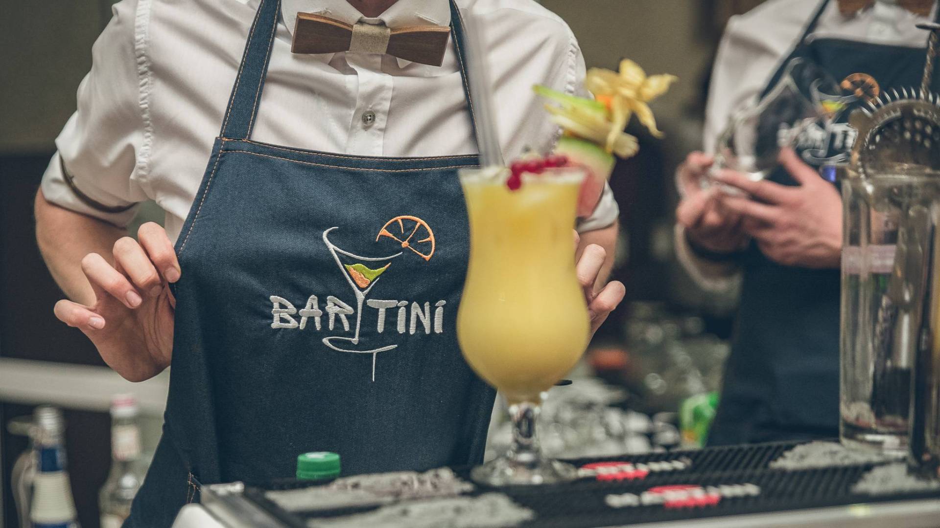 Drink Bar BarTini | Barman na wesele Sopot, pomorskie - cover