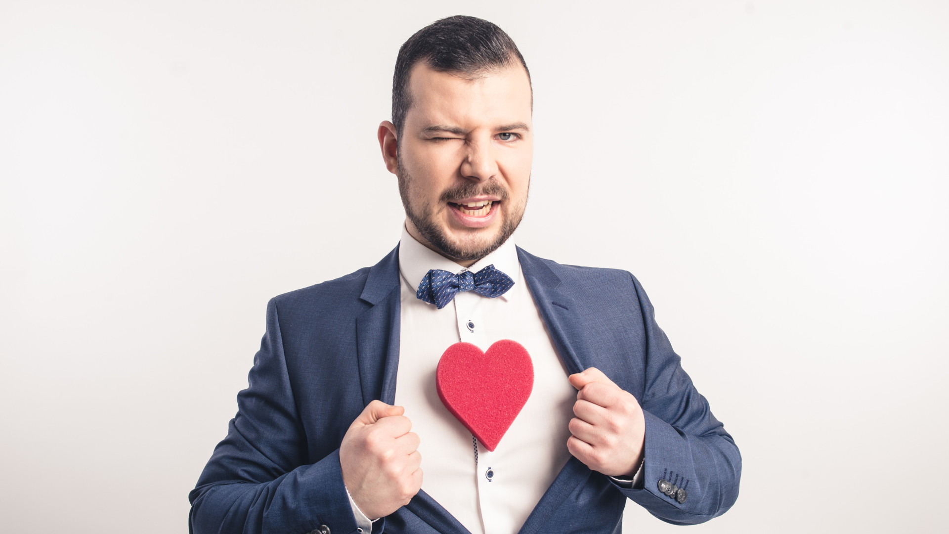 Iluzjonista Tomasz Jusza | Iluzjonista Gdańsk, pomorskie - cover