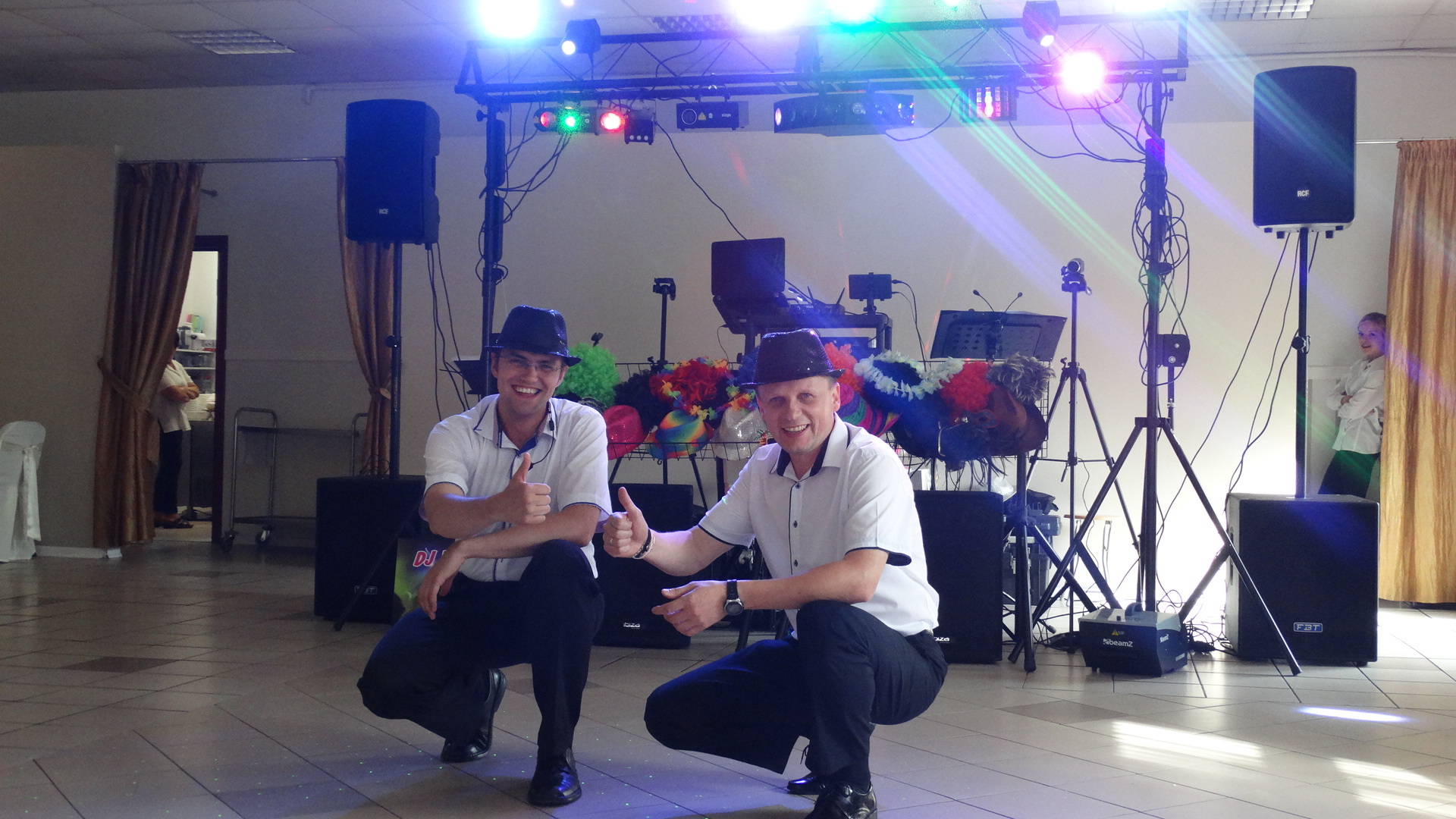 DJ Wodzirej Marinus | DJ na wesele Sokołów Podlaski, mazowieckie - cover 1