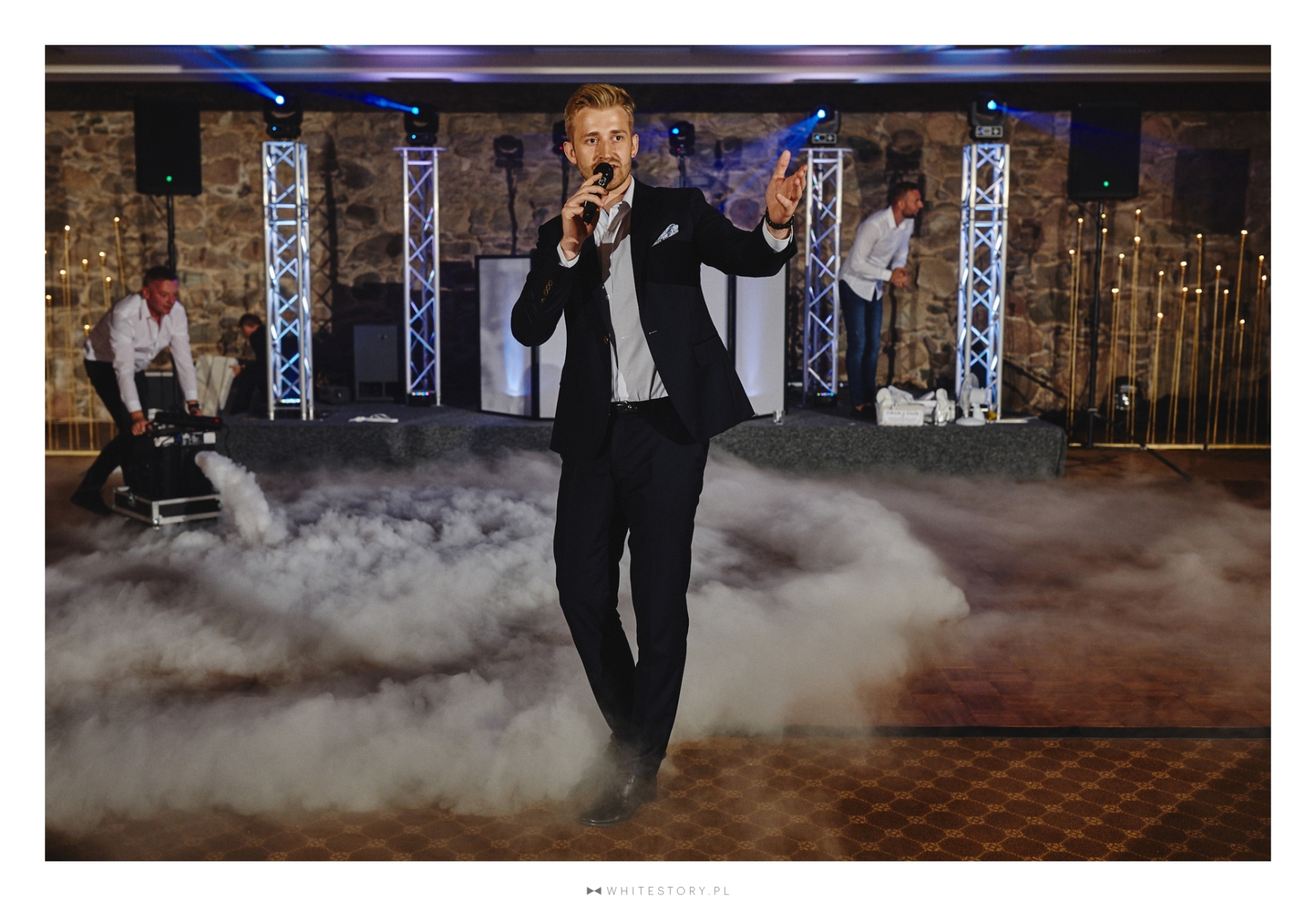DJ Jazzy | DJ na wesele Warszawa, mazowieckie - cover