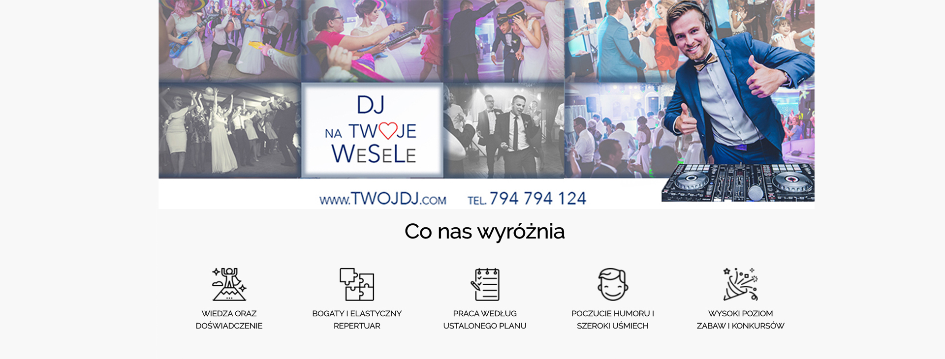 TwojDj & MyPerfectWedding | DJ na wesele Poznań, wielkopolskie - cover 2